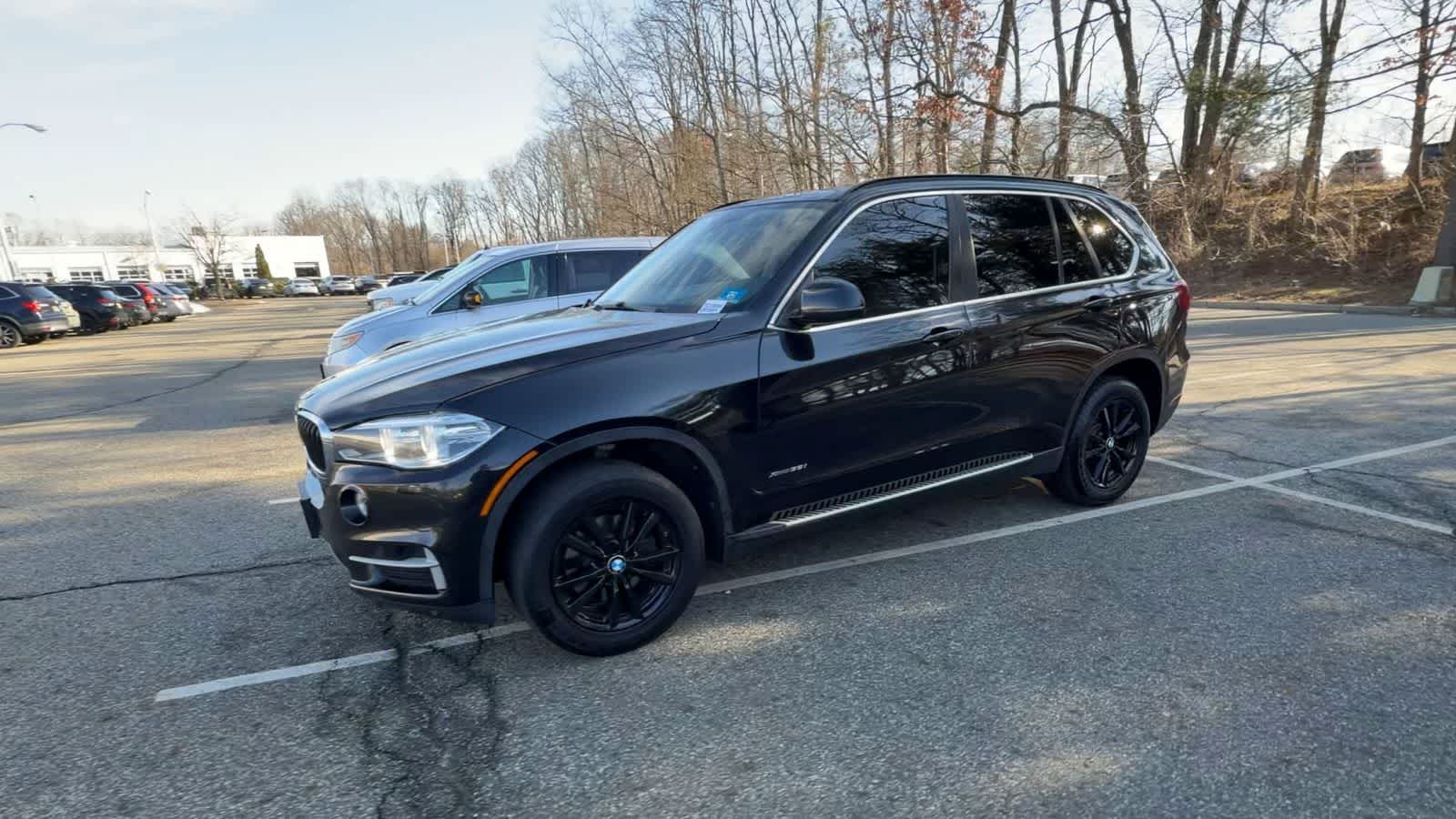 Thumbnail: 2015 BMW X5 - 5