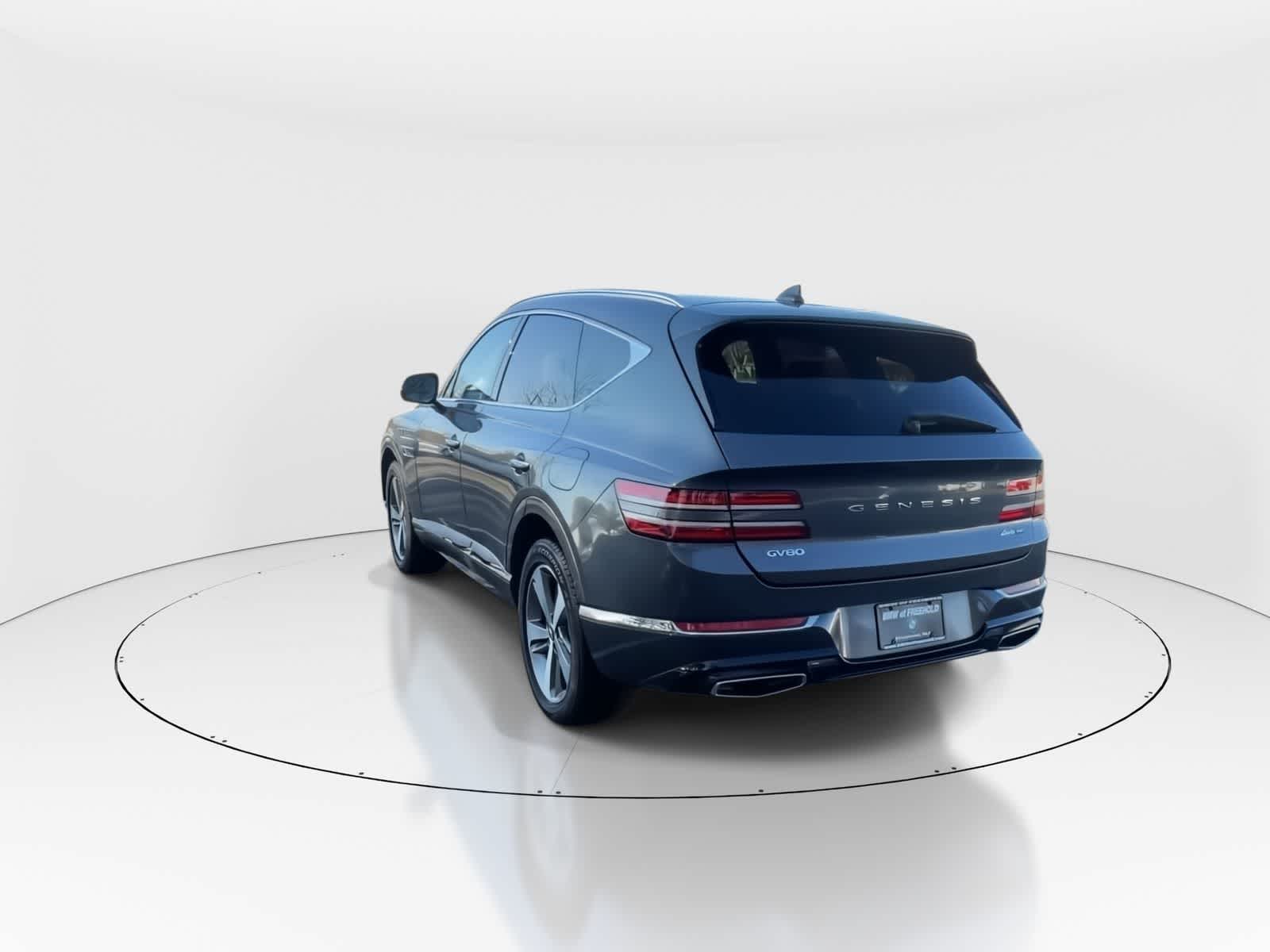 Thumbnail: 2023 Genesis GV80 - 8