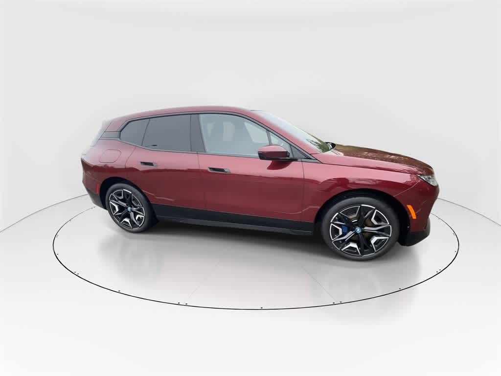 Used 2025 BMW iX Base with VIN WB523CF09SCS34112 for sale in Freehold, NJ
