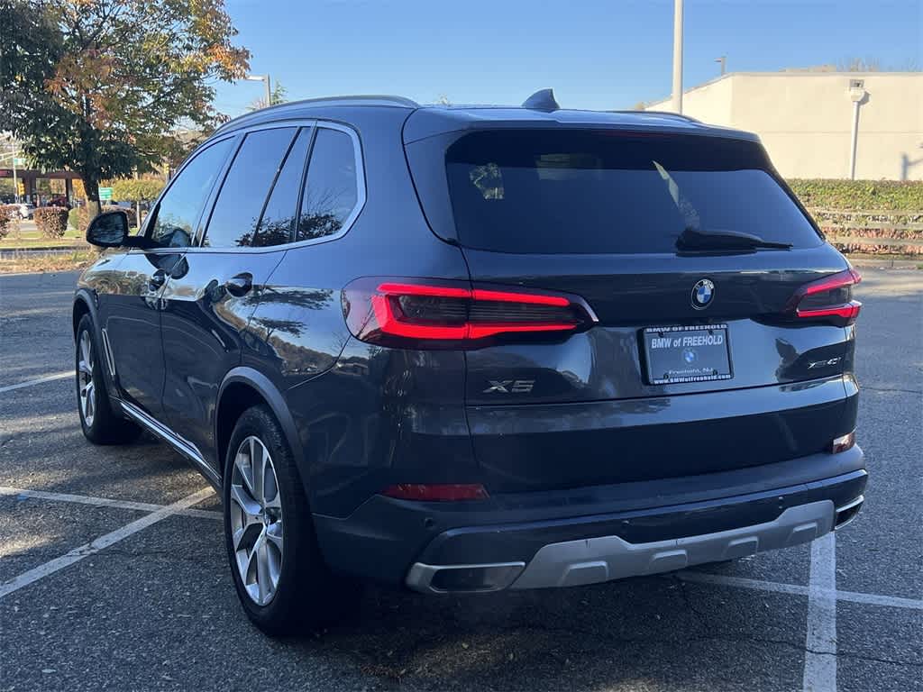 Thumbnail: 2021 BMW X5 - 12