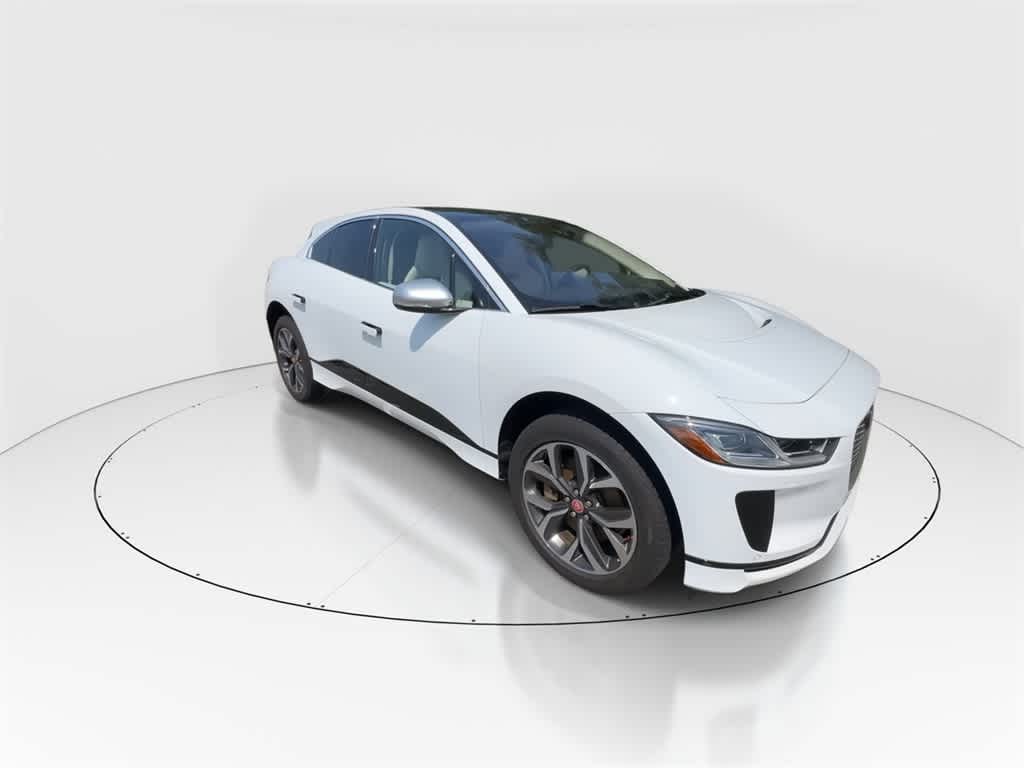Used 2023 Jaguar I-PACE HSE with VIN SADHD2S18P1630673 for sale in Freehold, NJ