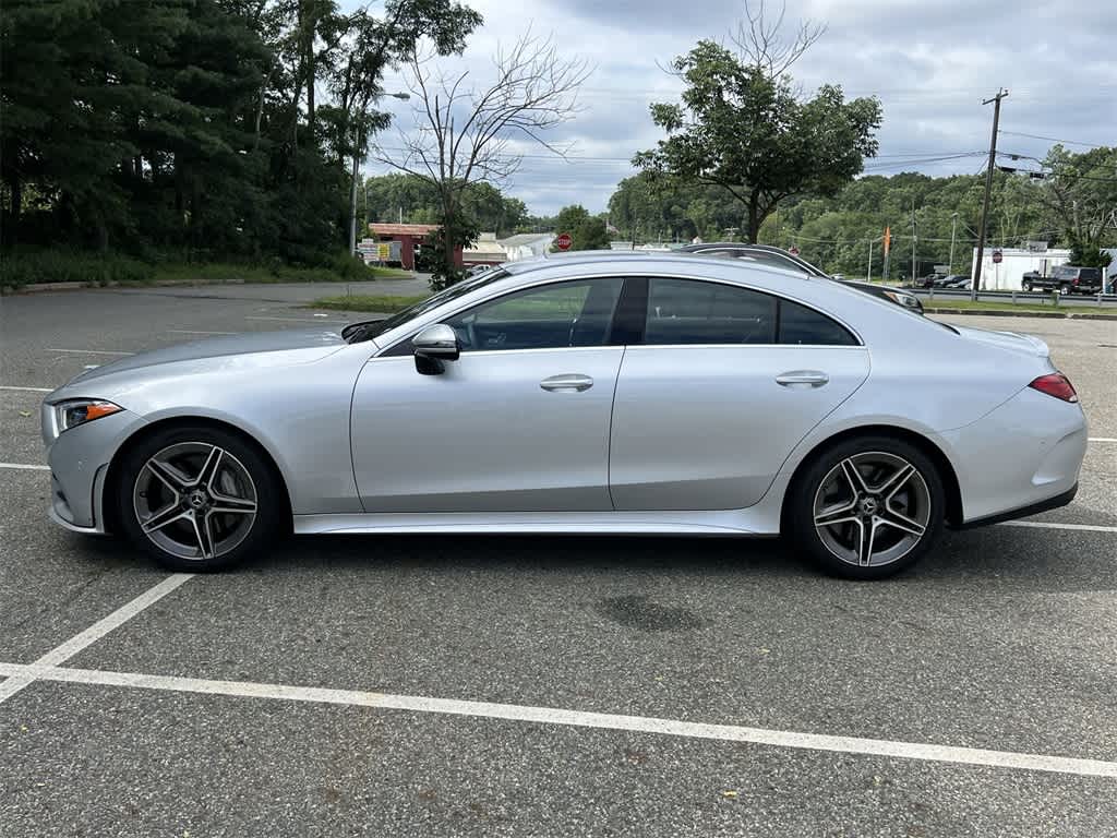 Thumbnail: 2019 Mercedes-Benz CLS - 11