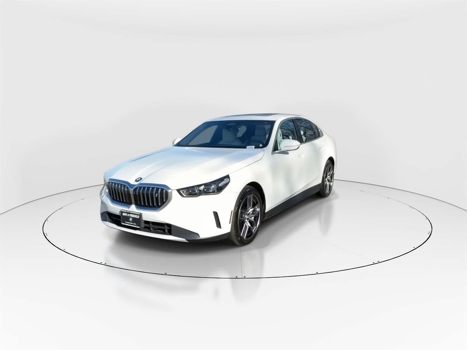 Thumbnail: 2025 BMW i5 - 5