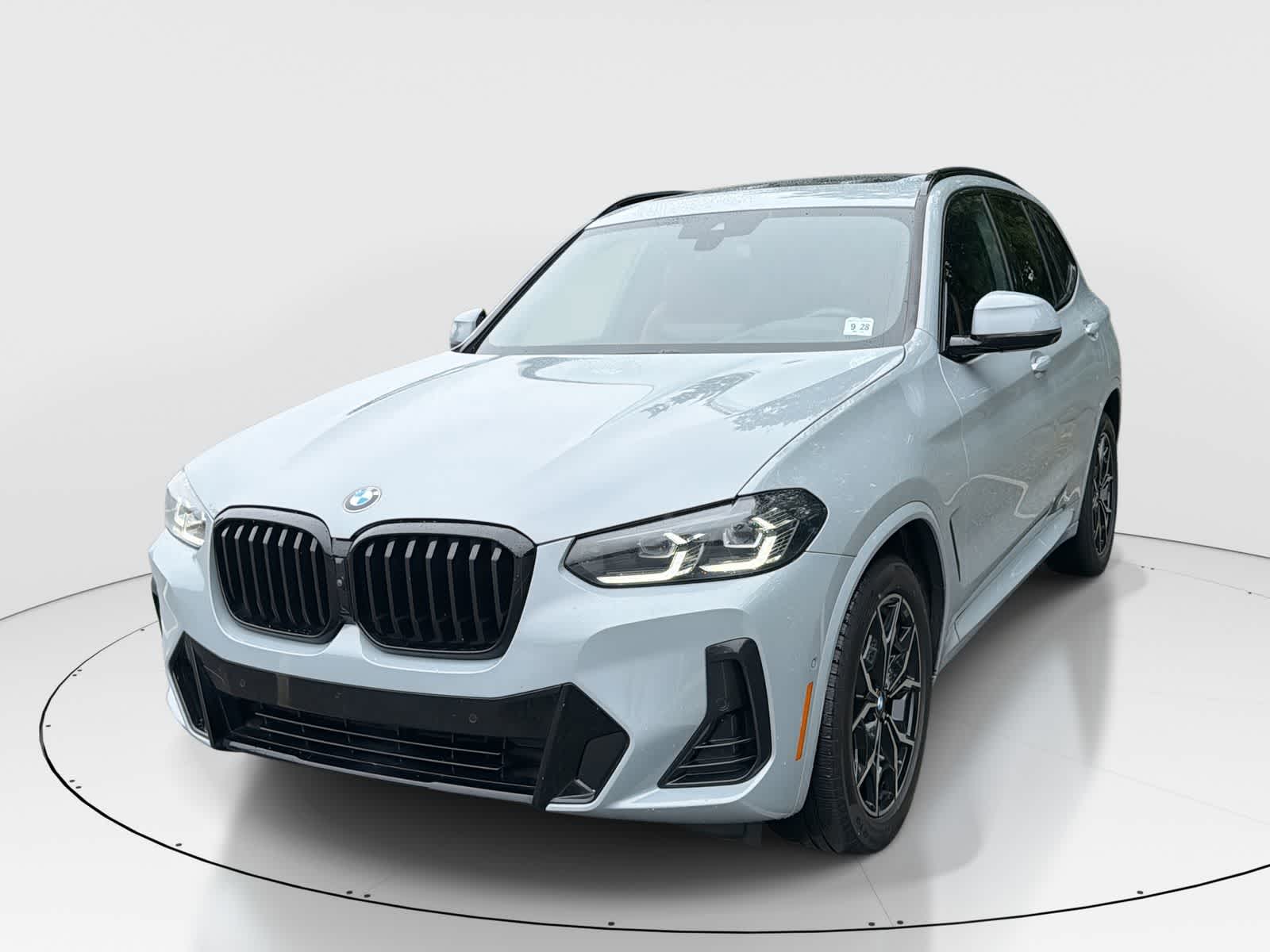 2024 BMW X3 xDrive30i's photo