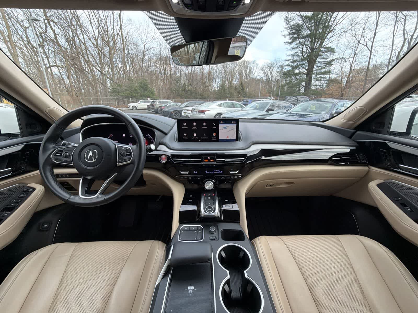 Thumbnail: 2022 Acura MDX - 18