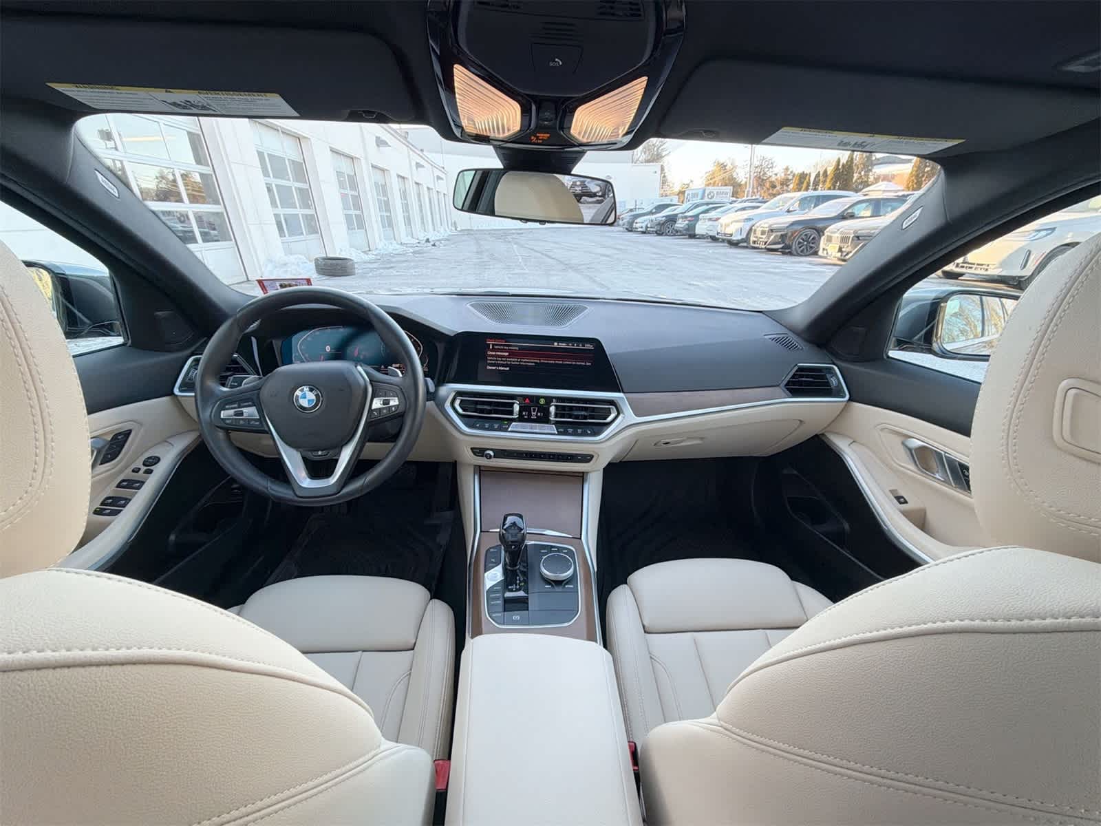 Thumbnail: 2019 BMW 3 Series - 18