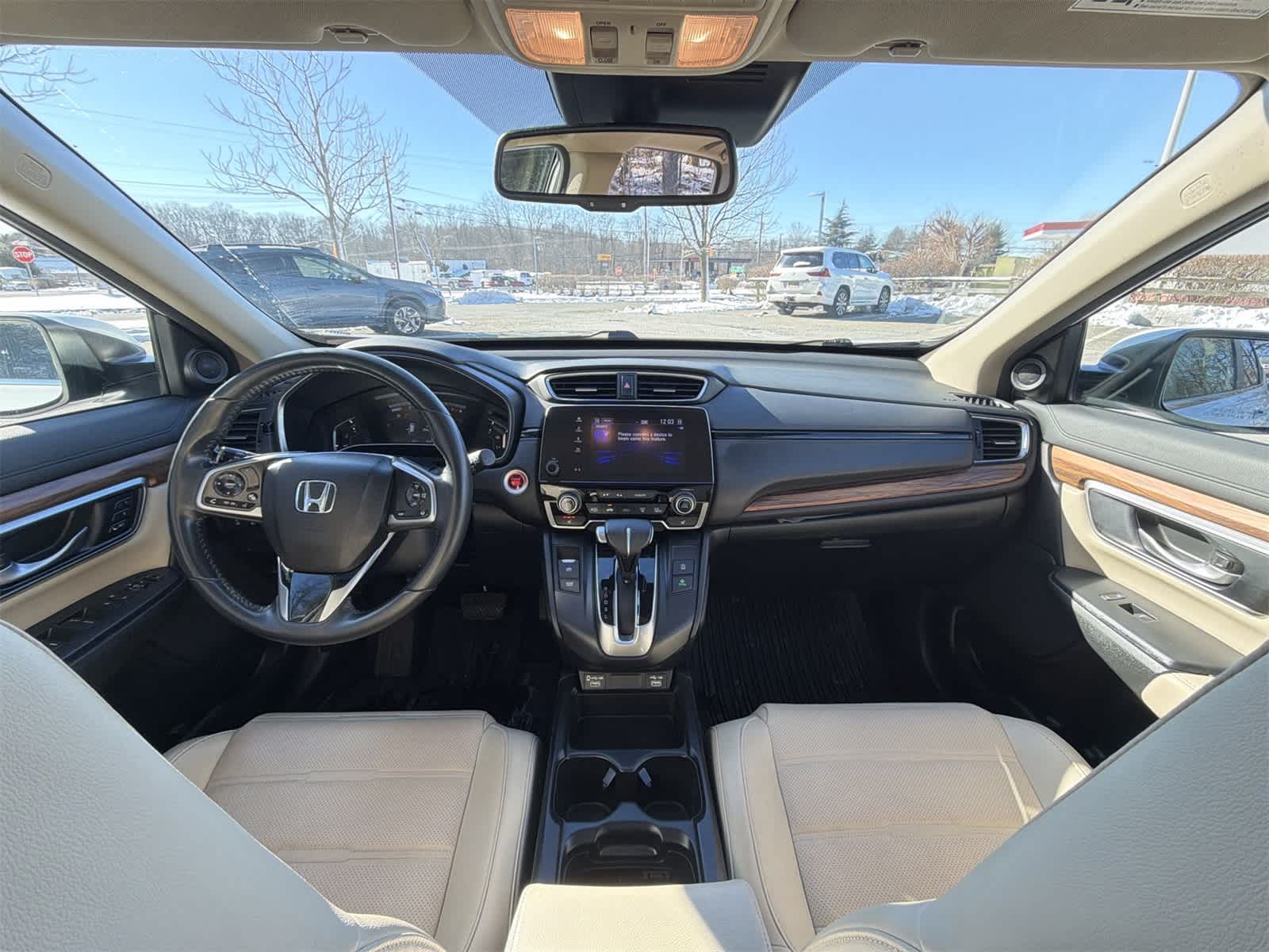 Thumbnail: 2022 Honda CR-V - 18