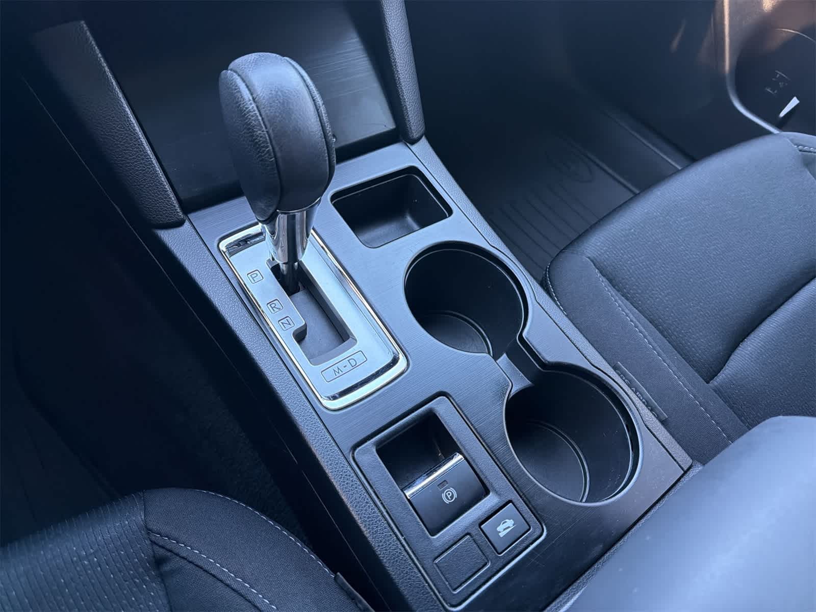 Thumbnail: 2017 Subaru Legacy - 25