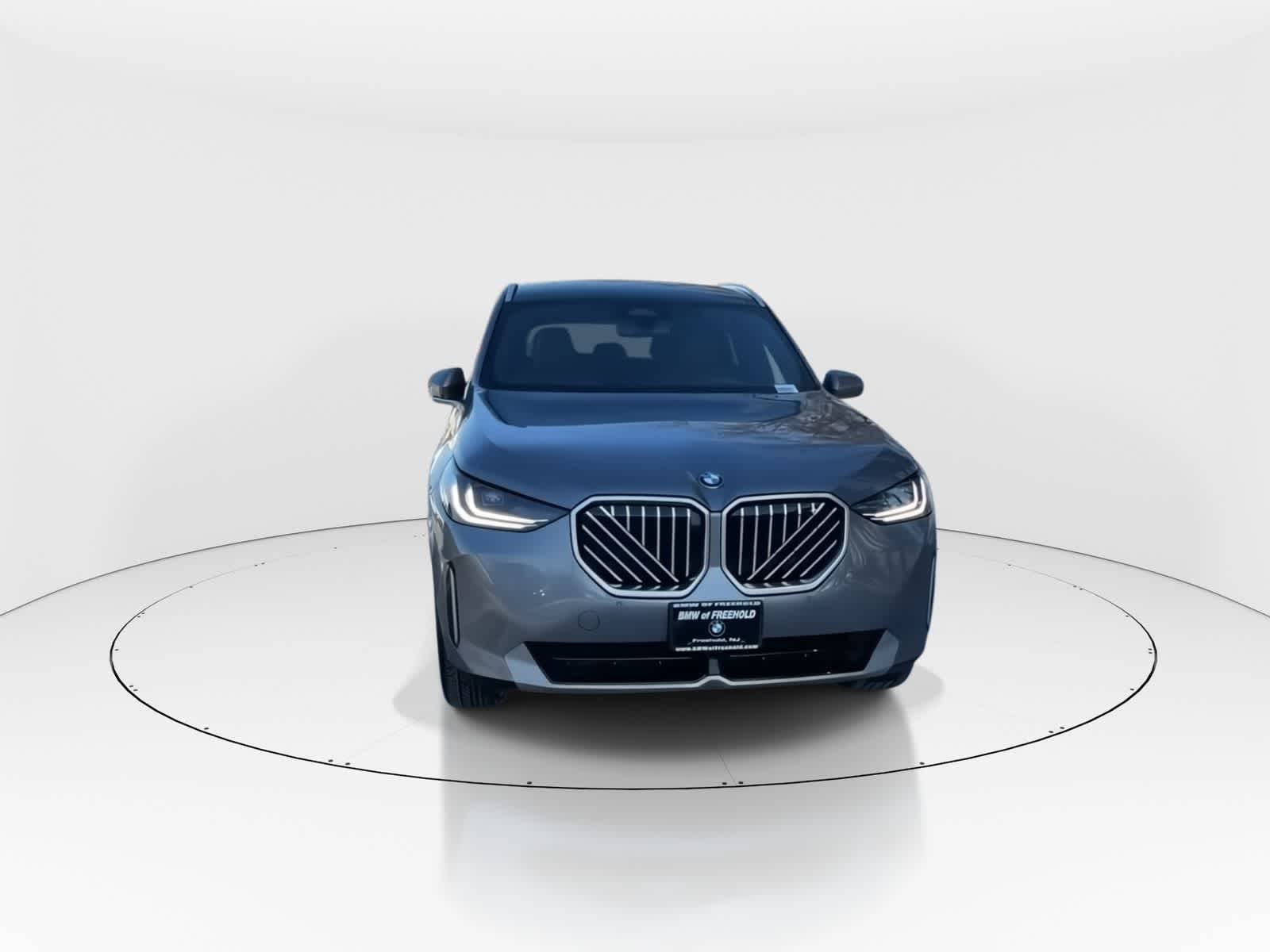 Thumbnail: 2025 BMW X3 - 4