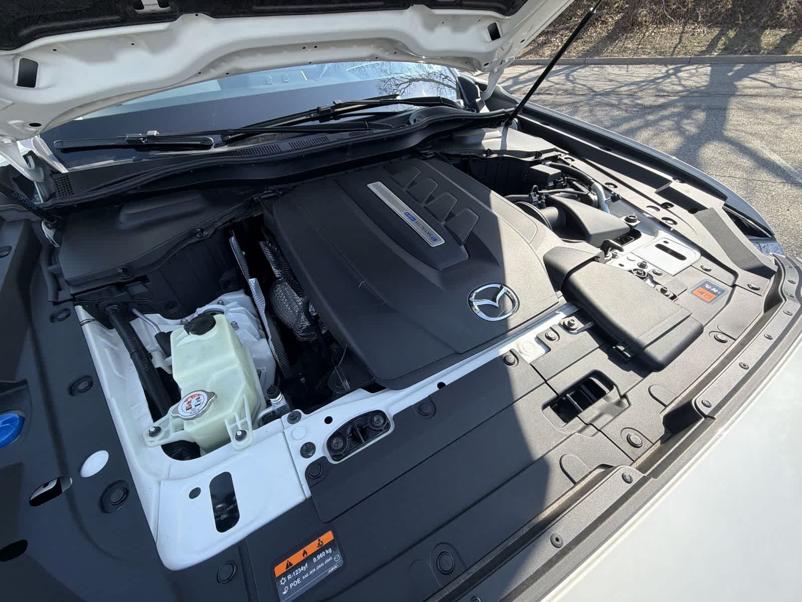 Thumbnail: 2024 Mazda CX-90 - 17