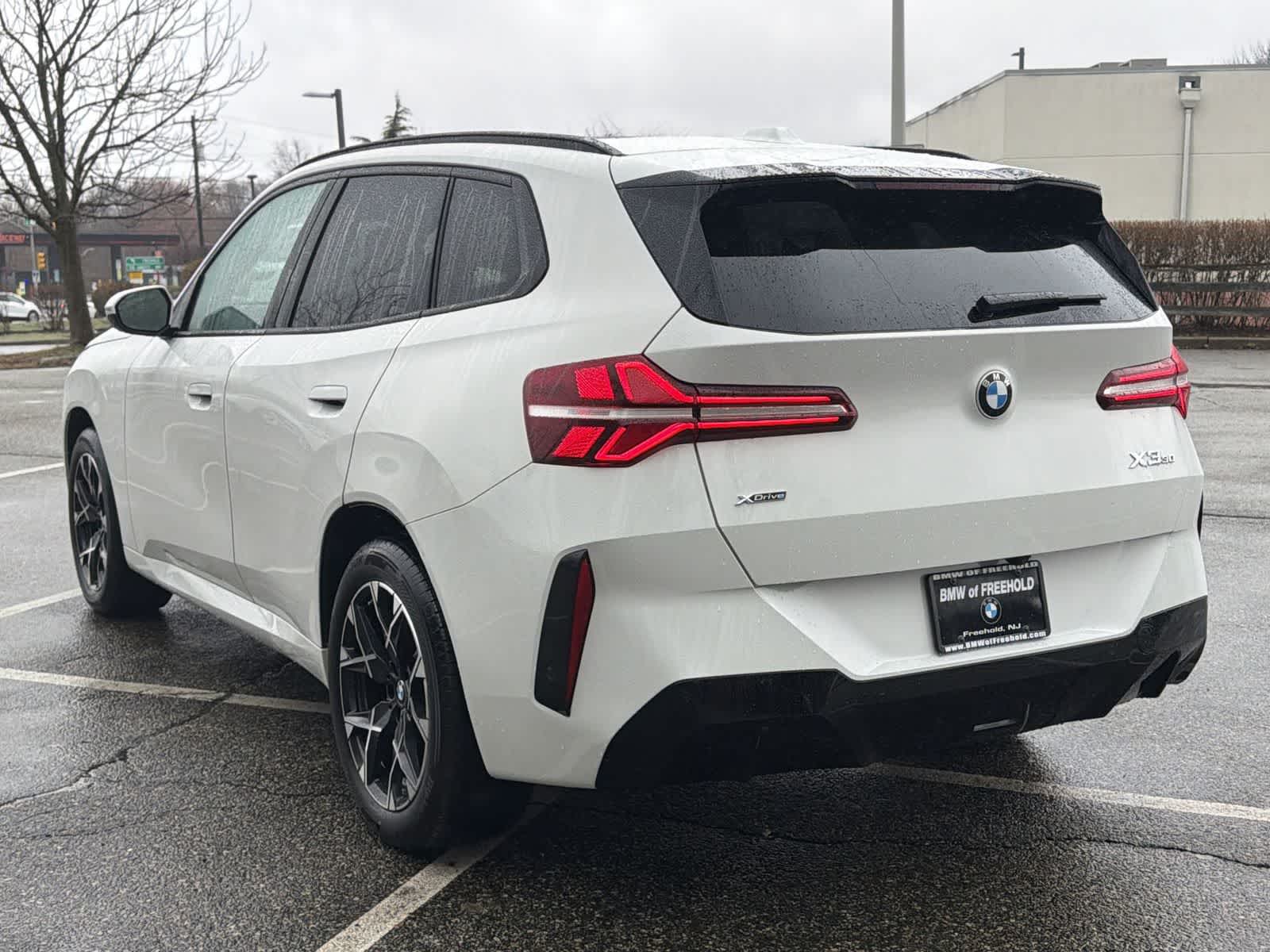 Thumbnail: 2025 BMW X3 - 12