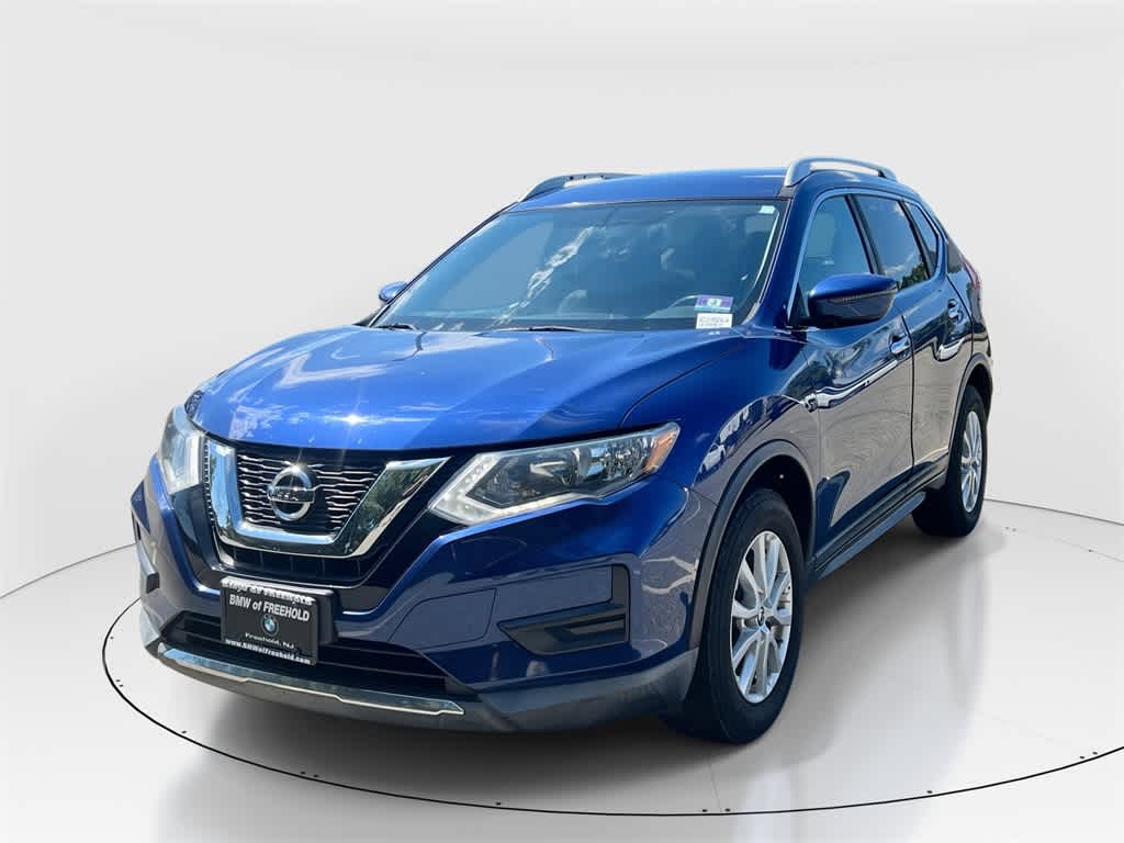 2017 Nissan Rogue SV -
                  Freehold, NJ
