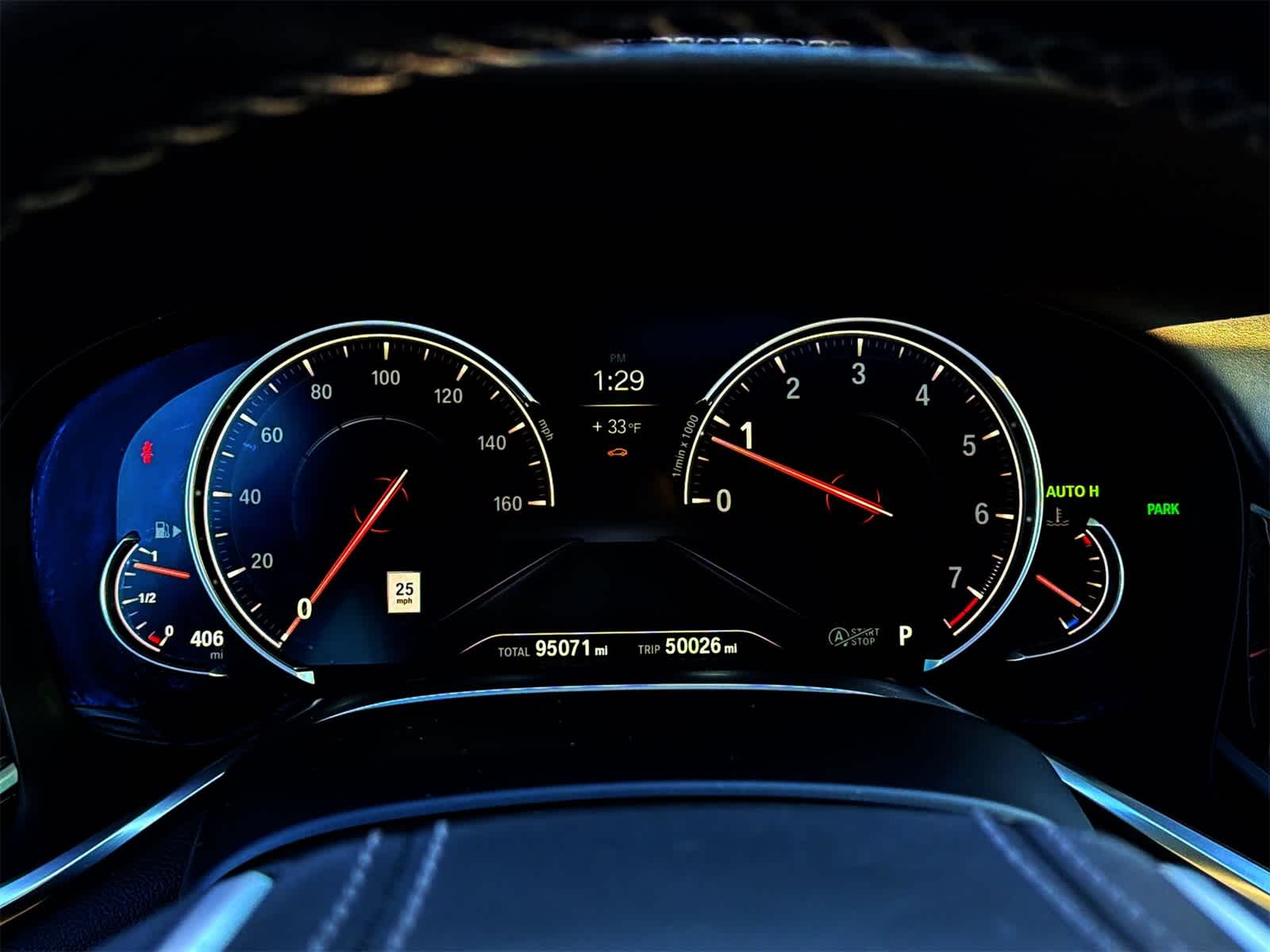 Thumbnail: 2019 BMW 7 Series - 26