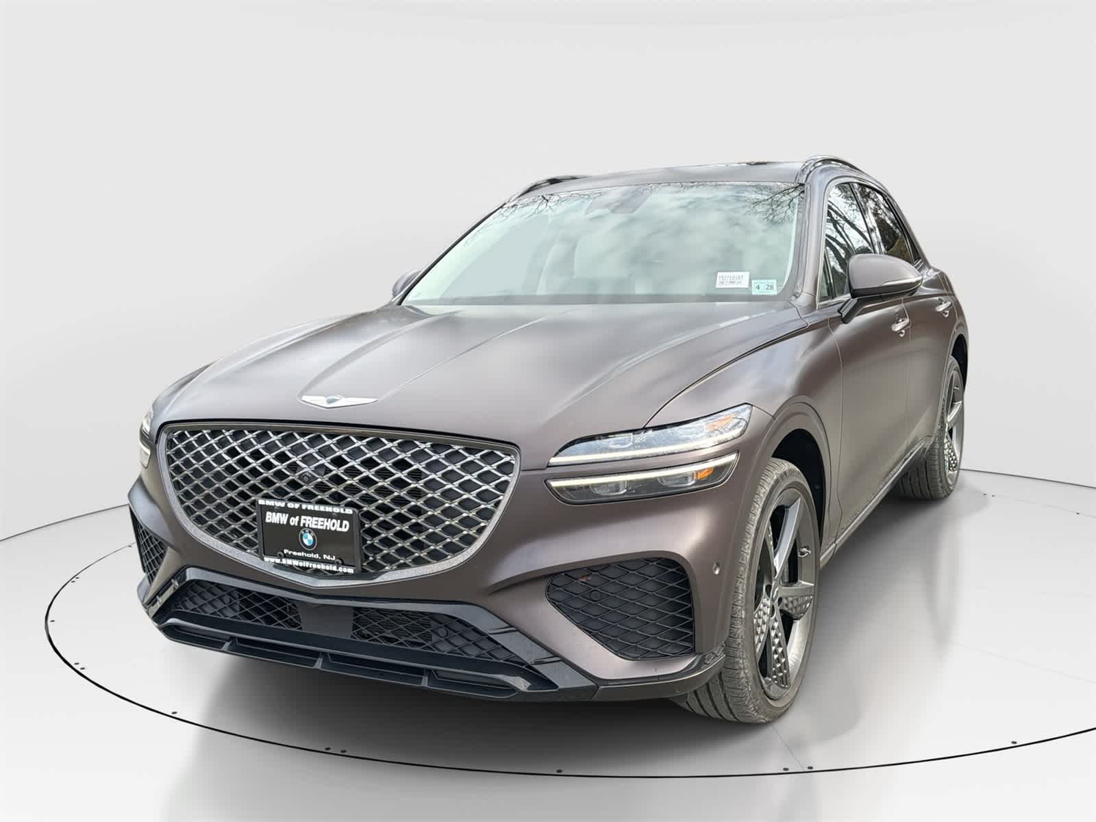 2023 GENESIS GV70 Sport's photo