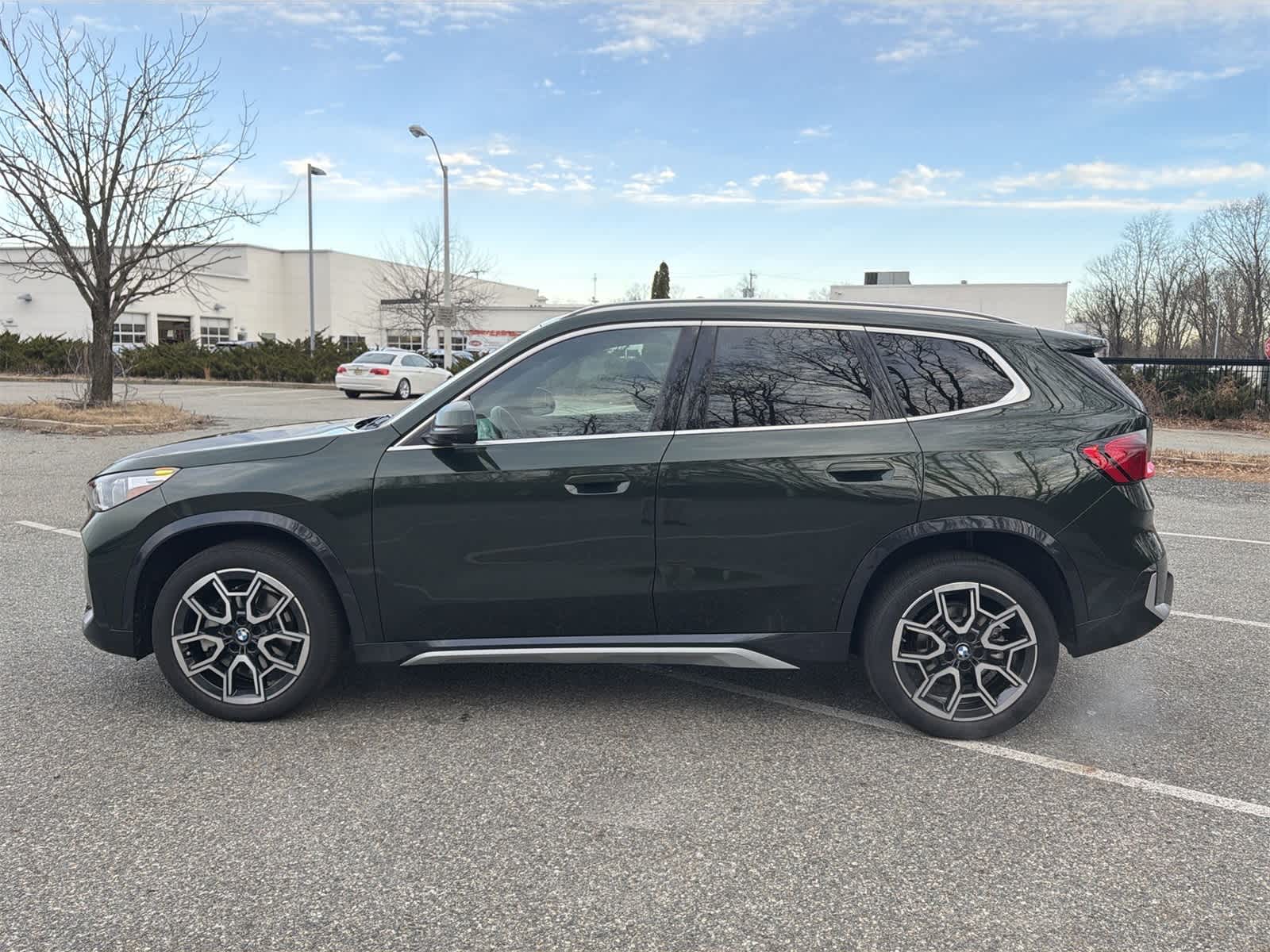 Thumbnail: 2025 BMW X1 - 11