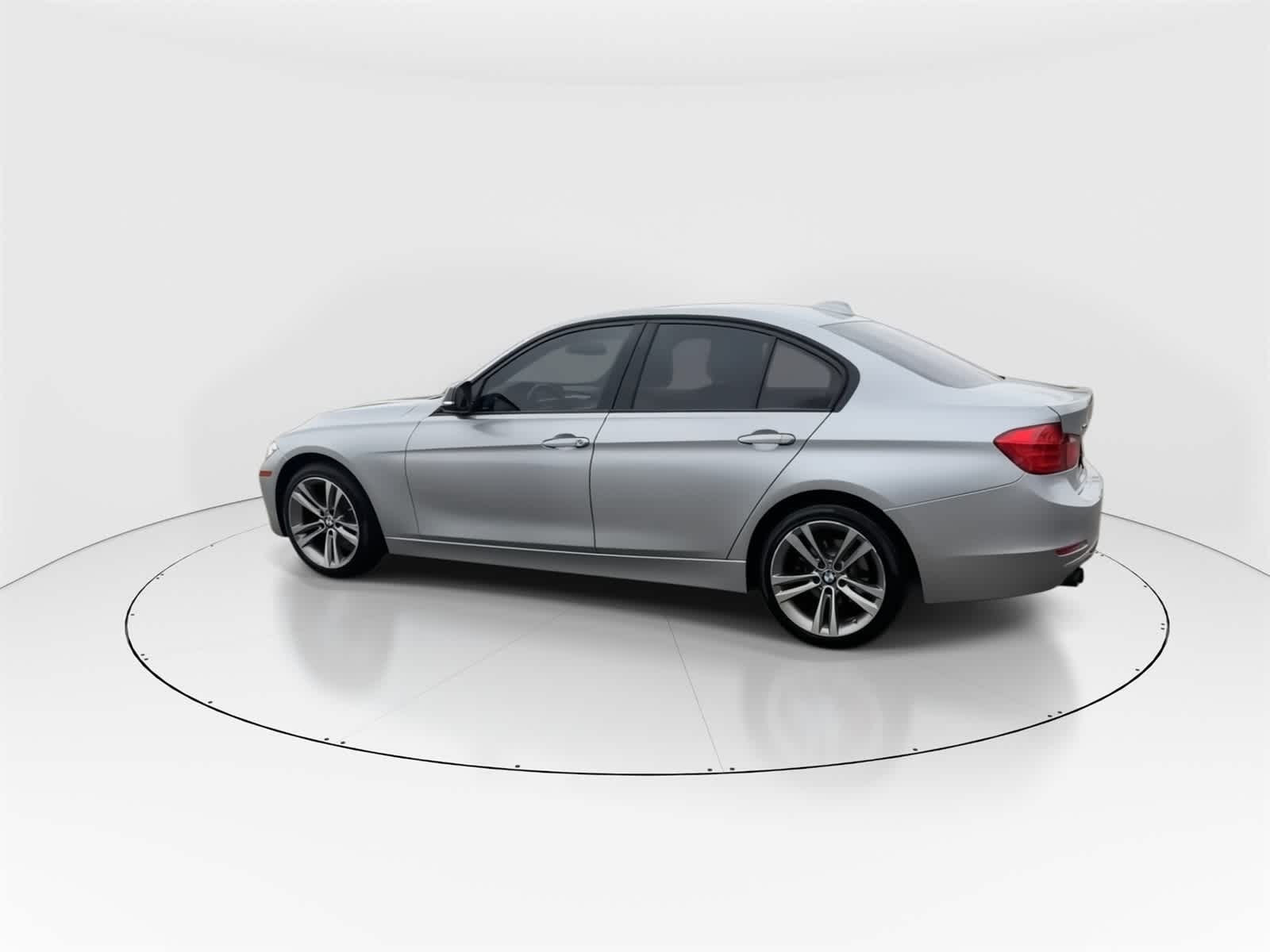 Thumbnail: 2015 BMW 3 Series - 7