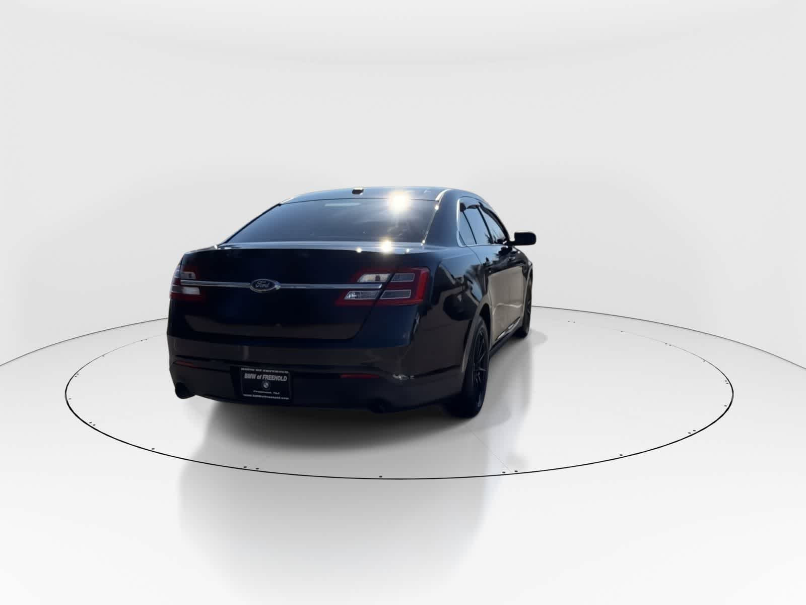 Thumbnail: 2019 Ford Taurus - 3