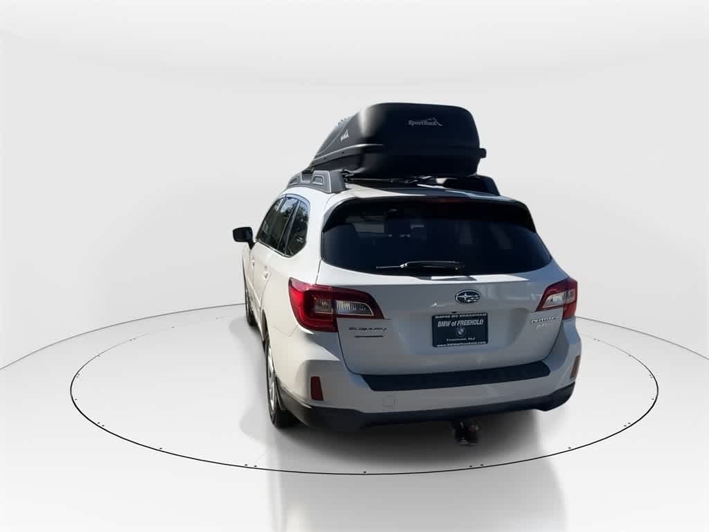 Thumbnail: 2015 Subaru Outback - 8