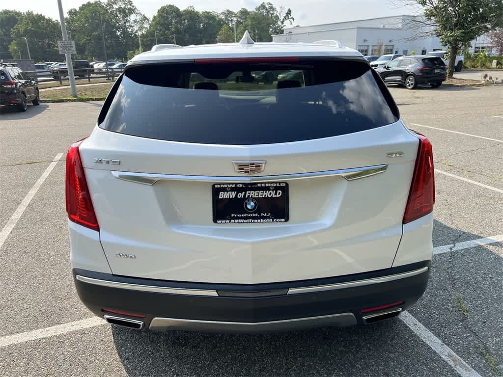 2019 Cadillac XT5 Platinum 13