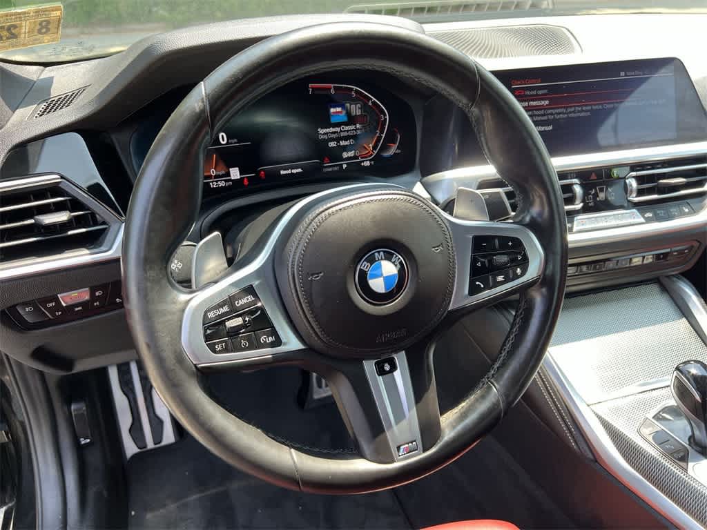 Thumbnail: 2022 BMW 4 Series - 22