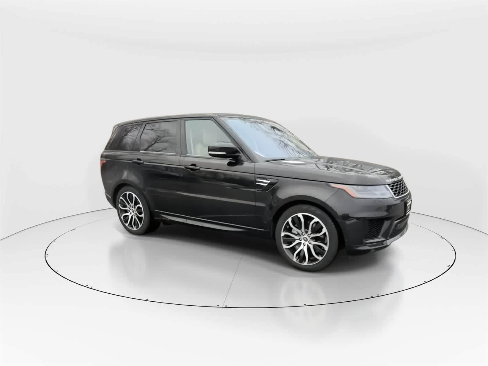 Thumbnail: 2018 Land Rover Range Rover Sport - 3