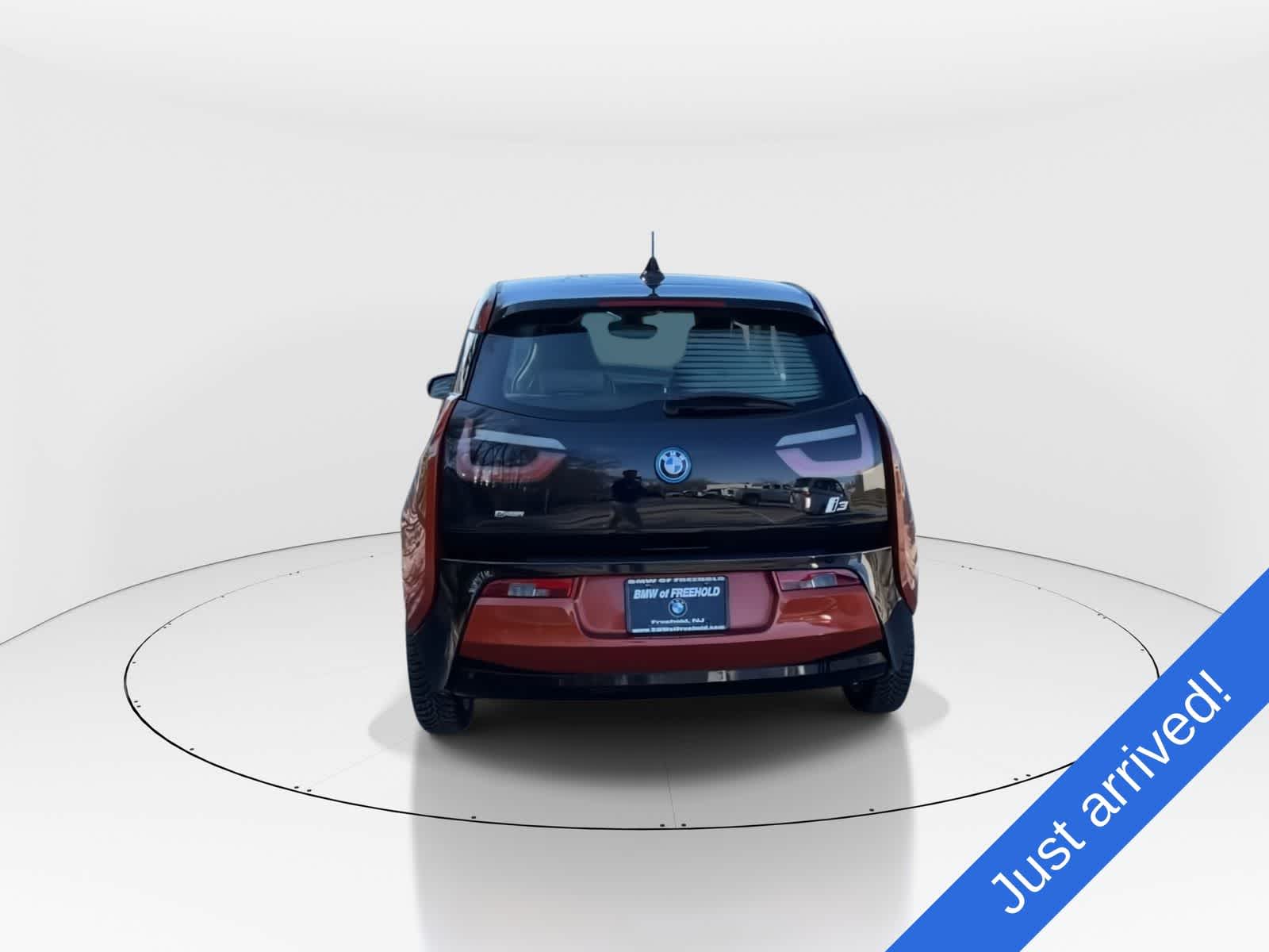 Thumbnail: 2015 BMW i3 - 3