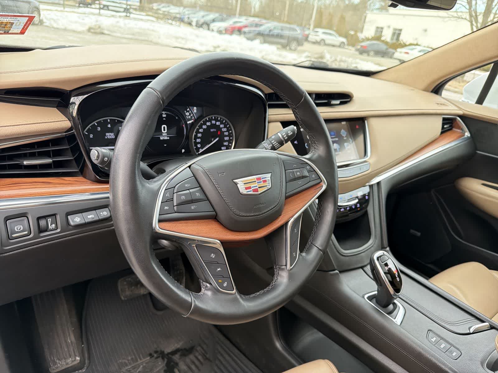 Thumbnail: 2019 Cadillac XT5 - 23