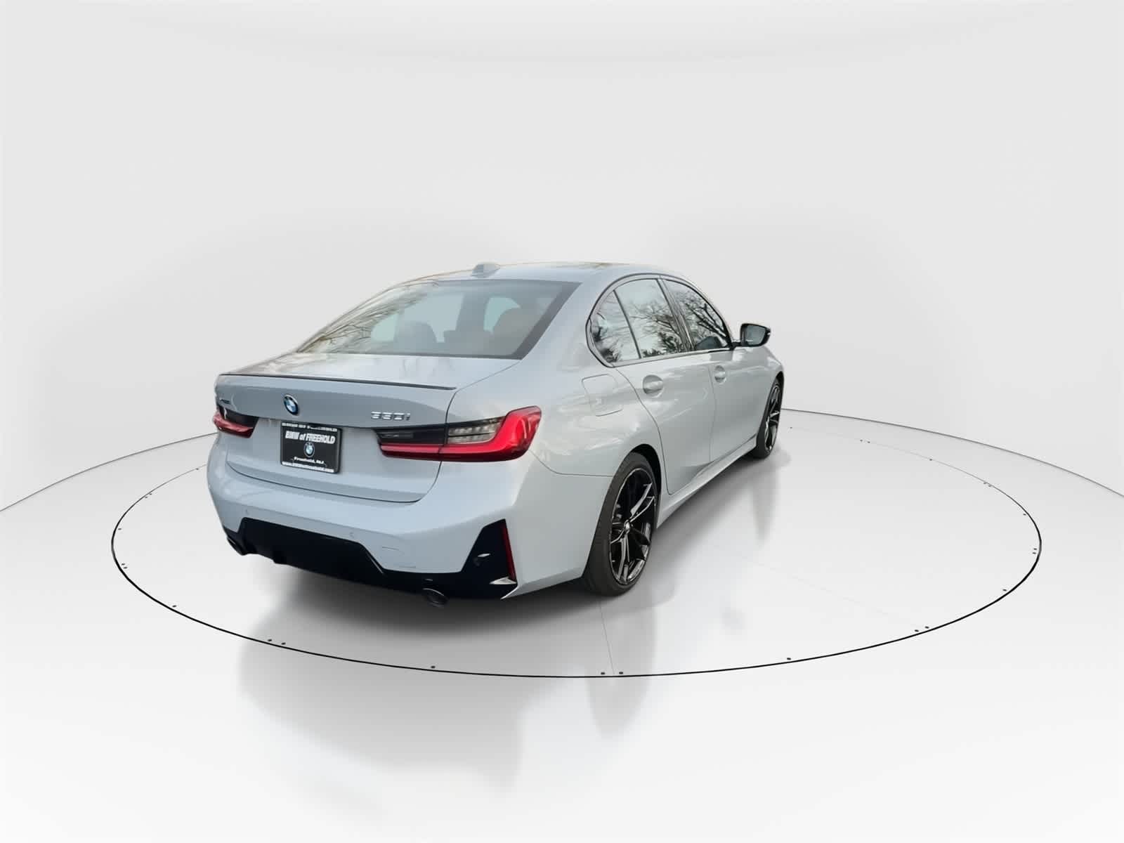 Thumbnail: 2023 BMW 3 Series - 9