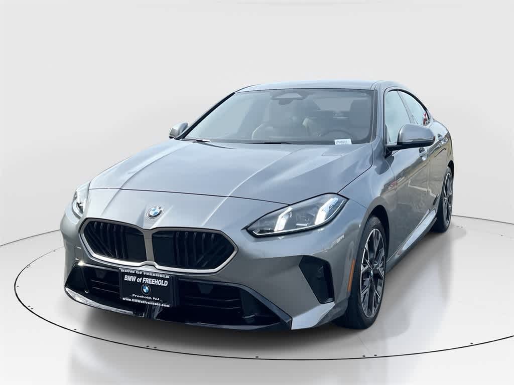 Used 2025 BMW 228i xDrive Gran Coupe