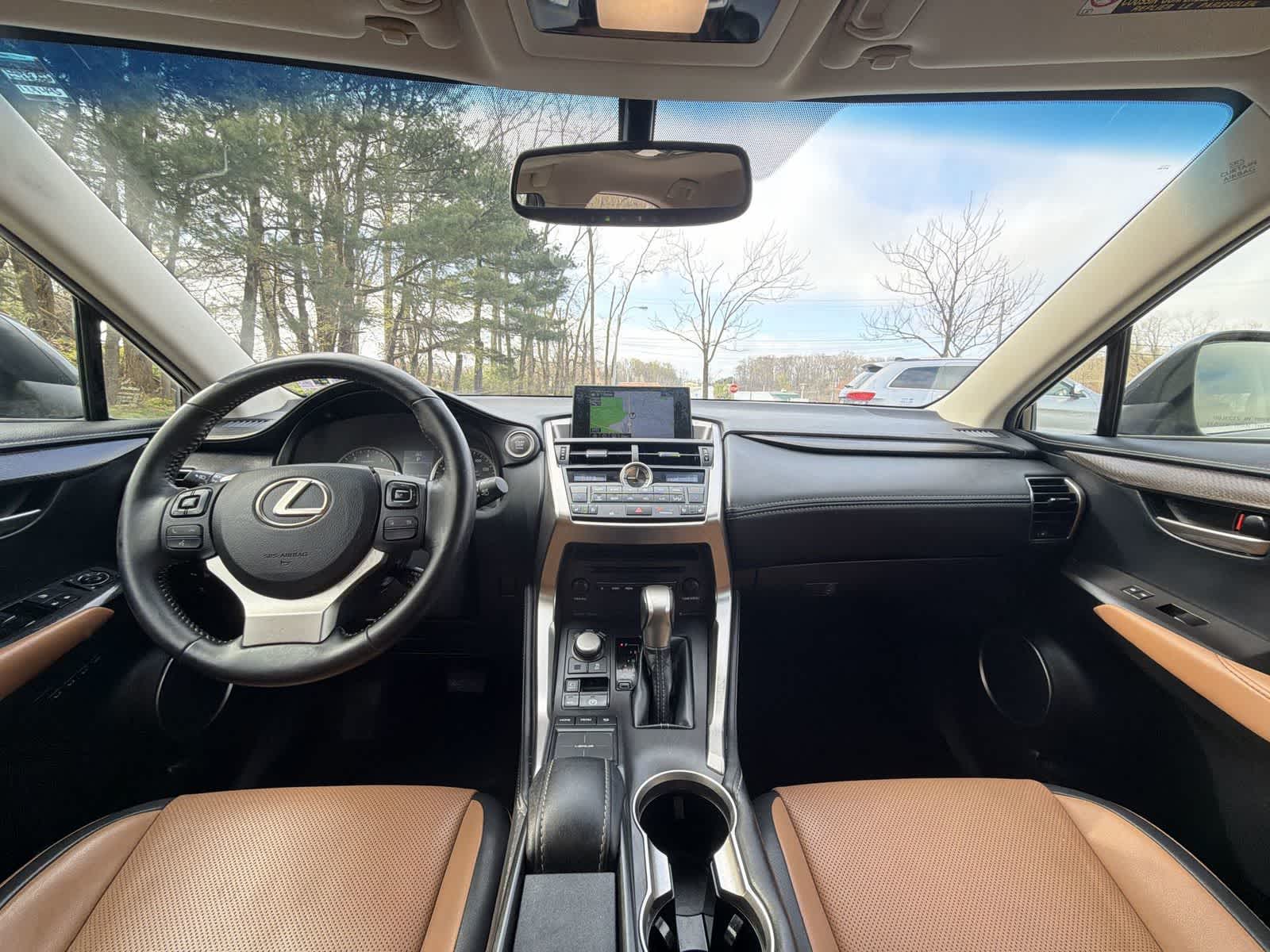 Thumbnail: 2015 Lexus NX - 18