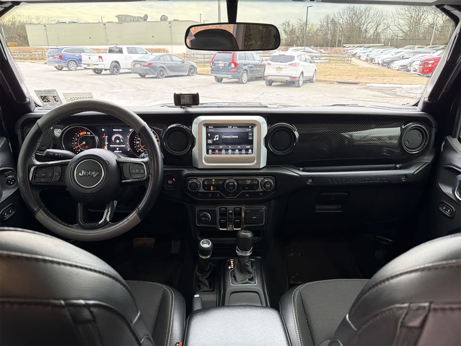 Thumbnail: 2023 Jeep Wrangler - 18