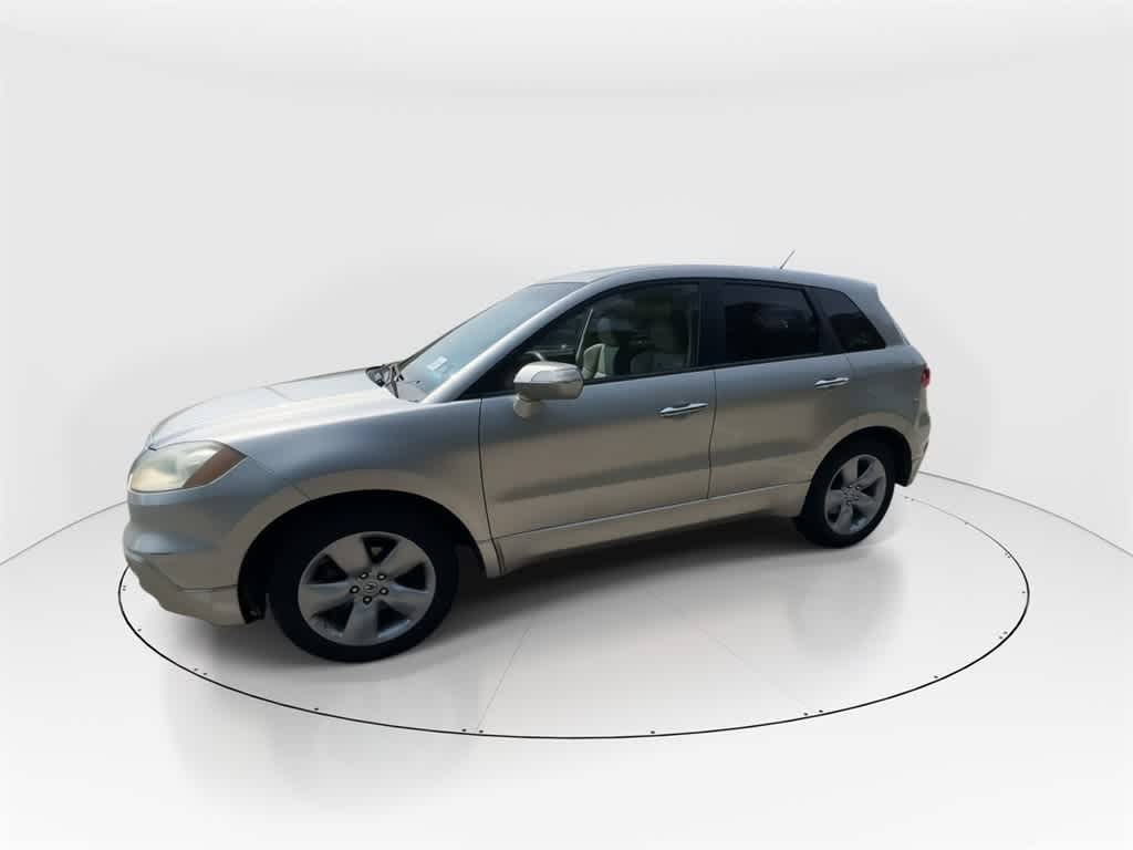 Thumbnail: 2009 Acura RDX - 5