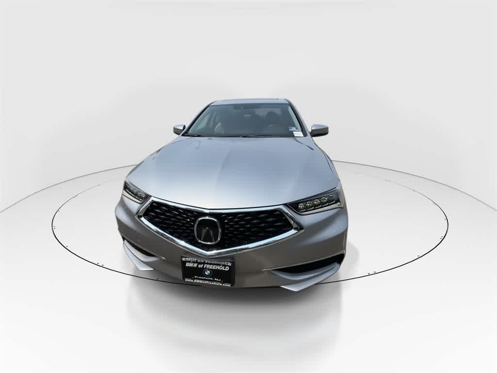 Thumbnail: 2018 Acura TLX - 3