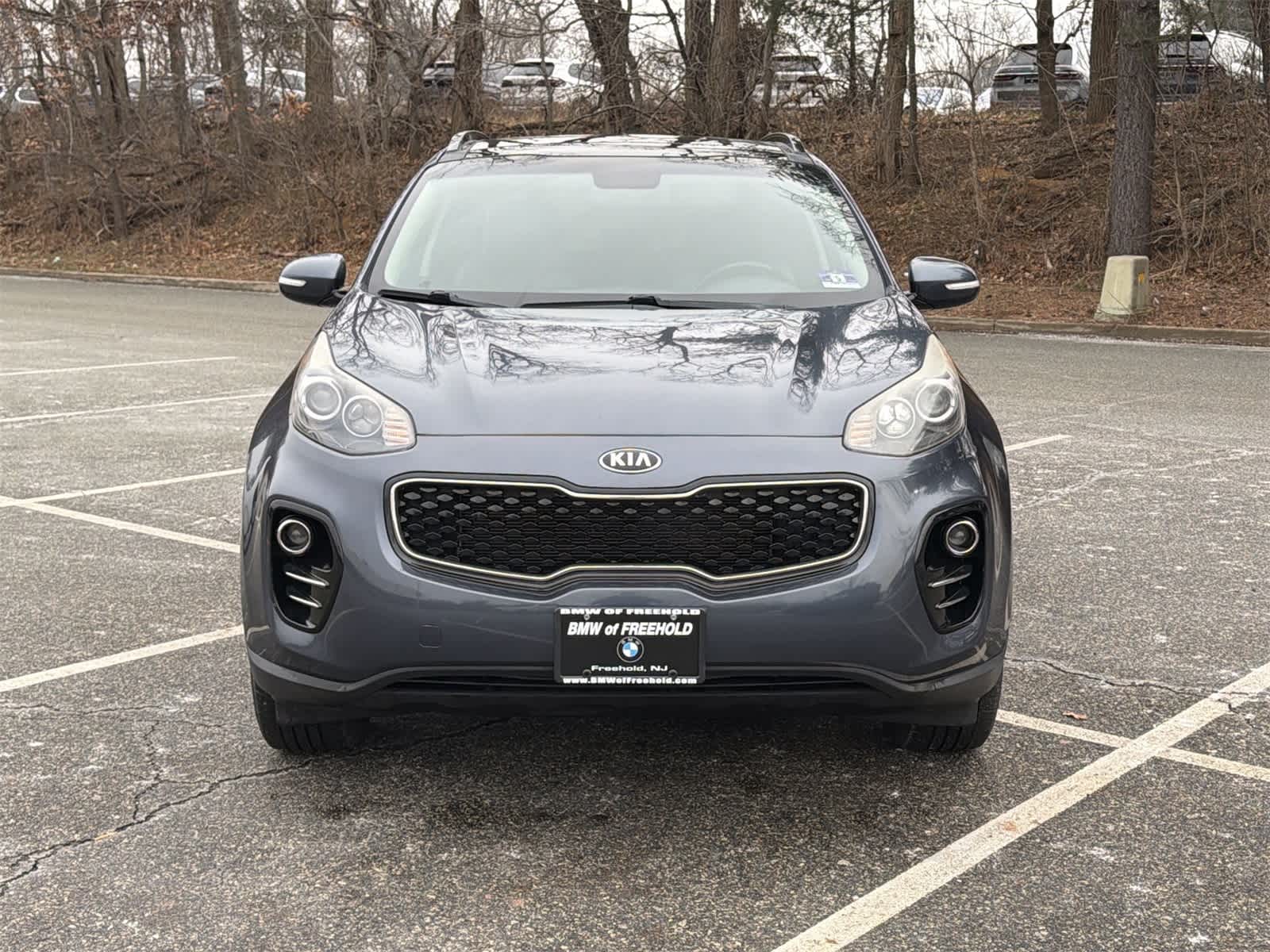 Thumbnail: 2018 Kia Sportage - 14