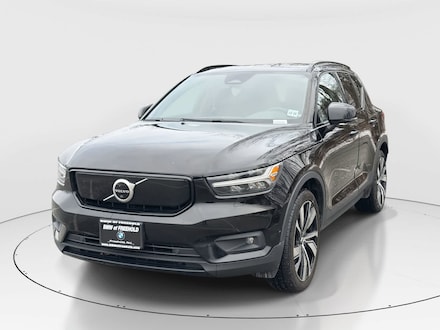 2022 Volvo XC40 Recharge Twin Pure Electric Plus SUV