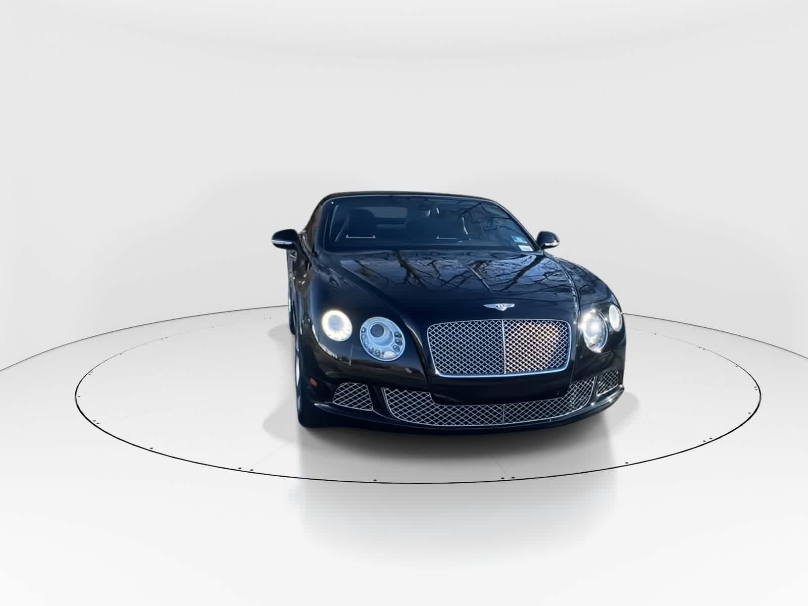 Thumbnail: 2013 Bentley Continental - 4