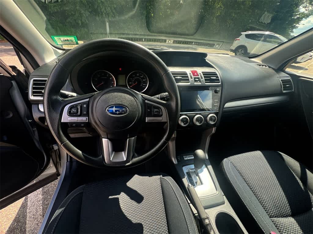 Thumbnail: 2017 Subaru Forester - 18