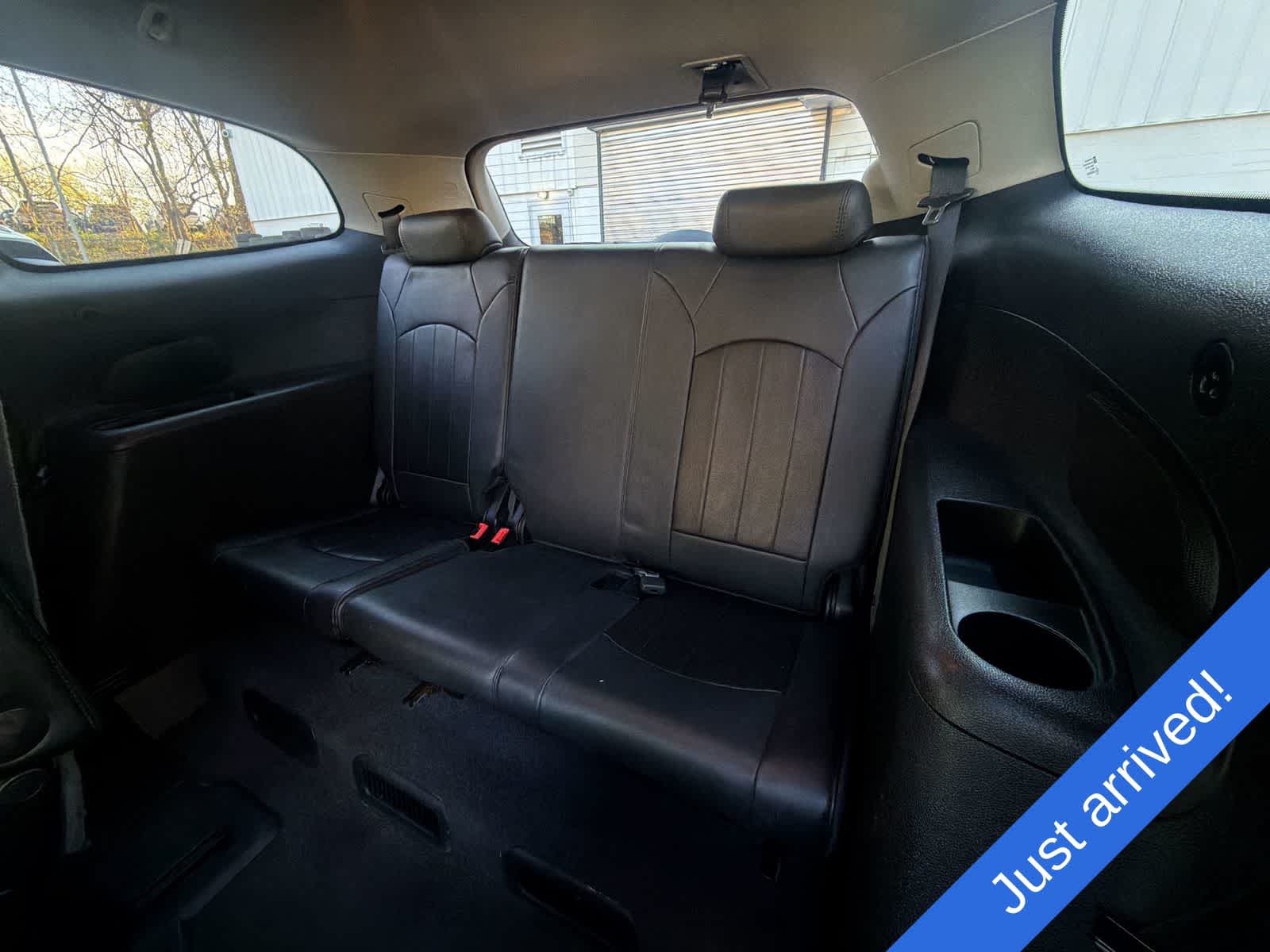 Thumbnail: 2012 Buick Enclave - 30