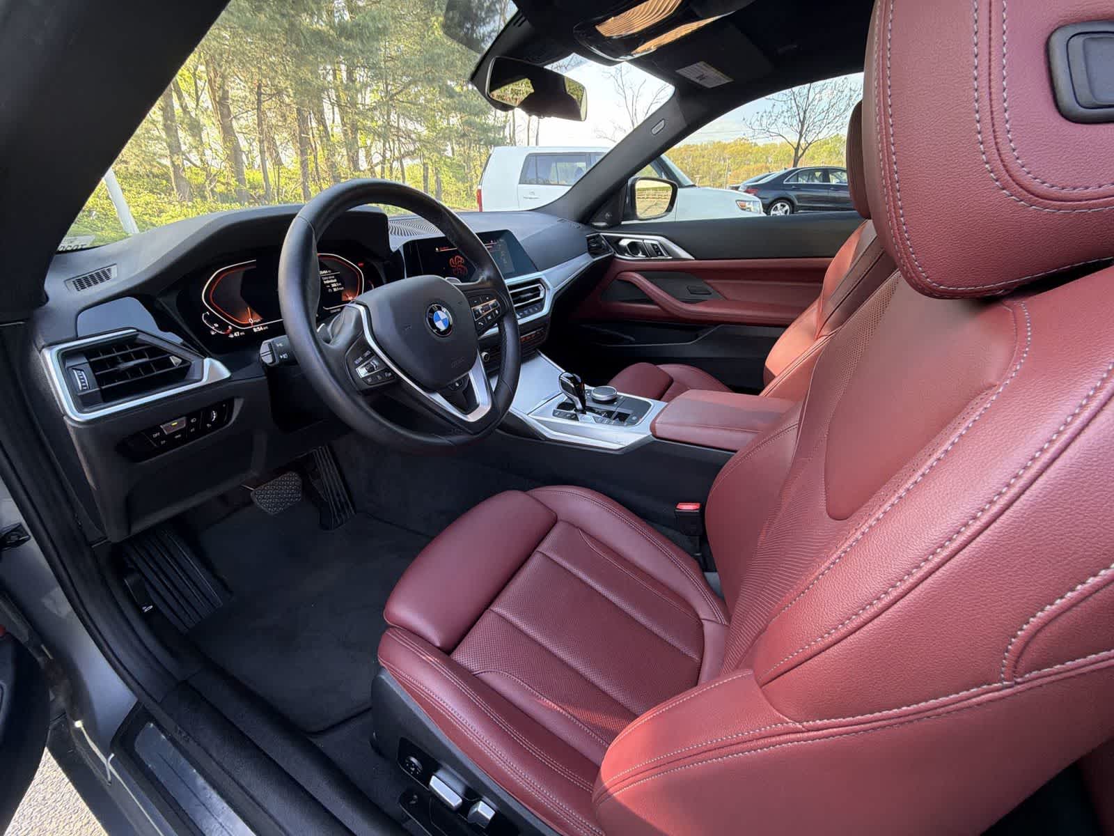 Thumbnail: 2023 BMW 4 Series - 10