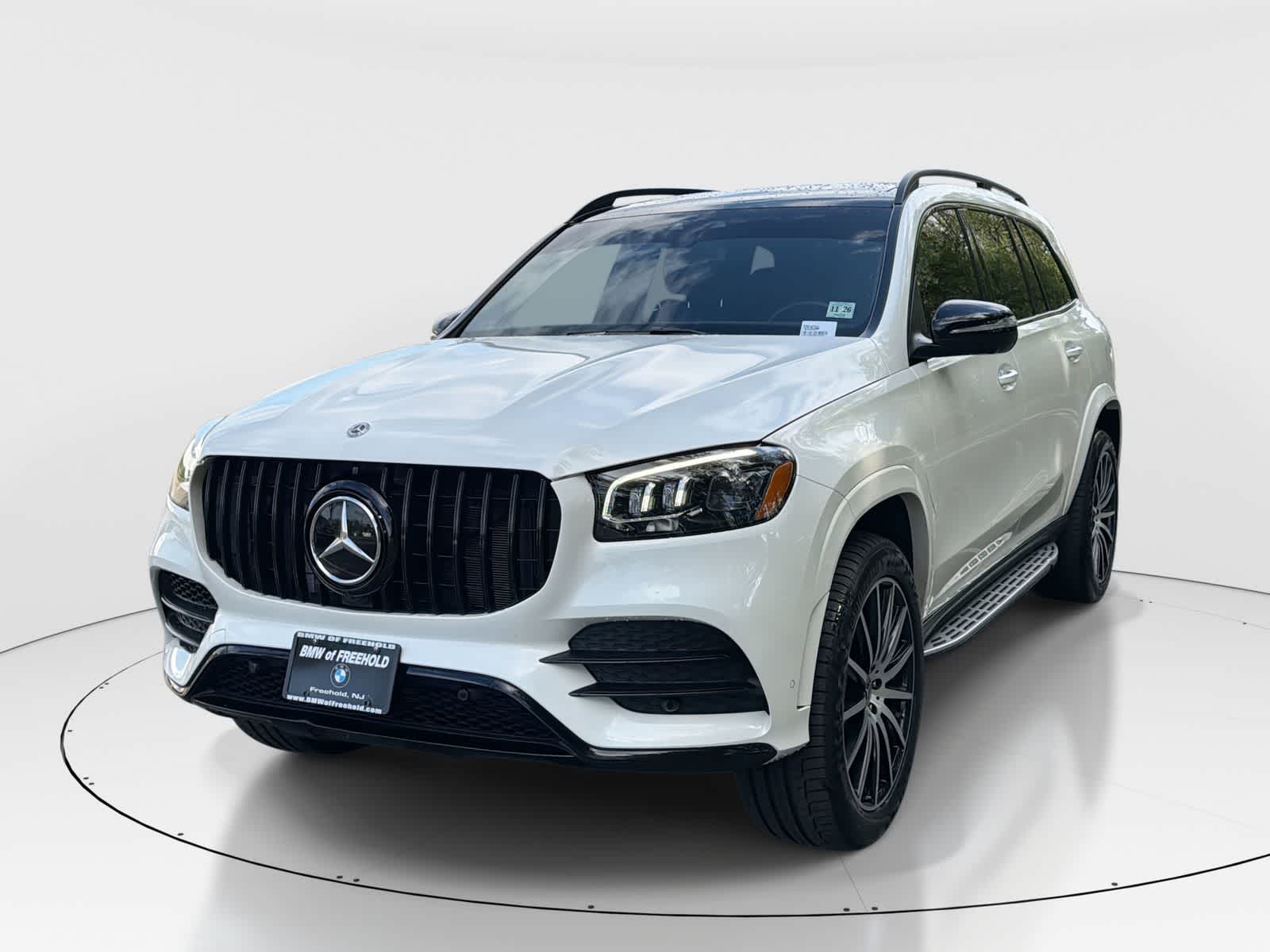 Thumbnail: 2021 Mercedes-Benz GLS - 1