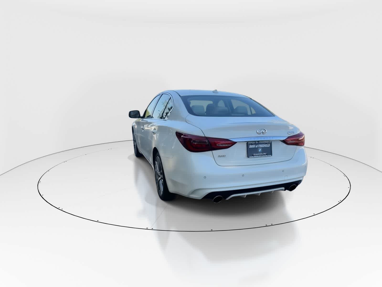 Thumbnail: 2019 INFINITI Q50 - 6