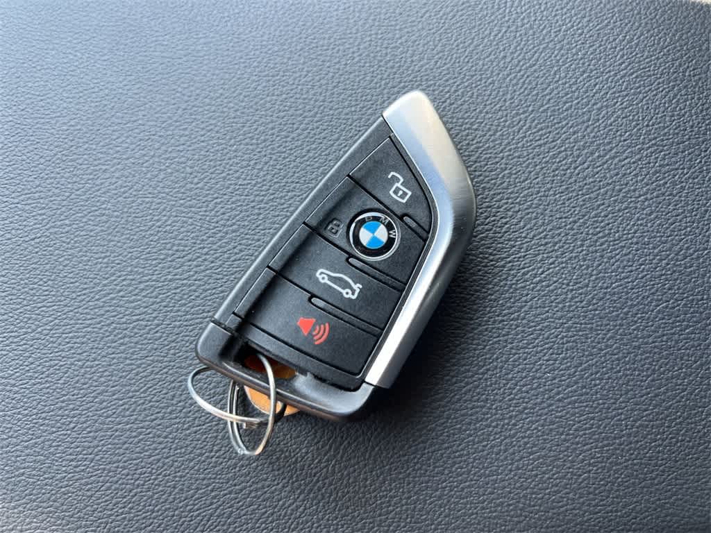 Thumbnail: 2022 BMW X3 - 28