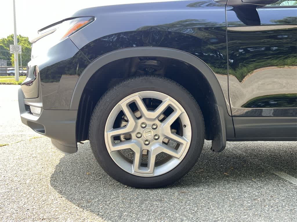 Thumbnail: 2024 Honda Passport - 16