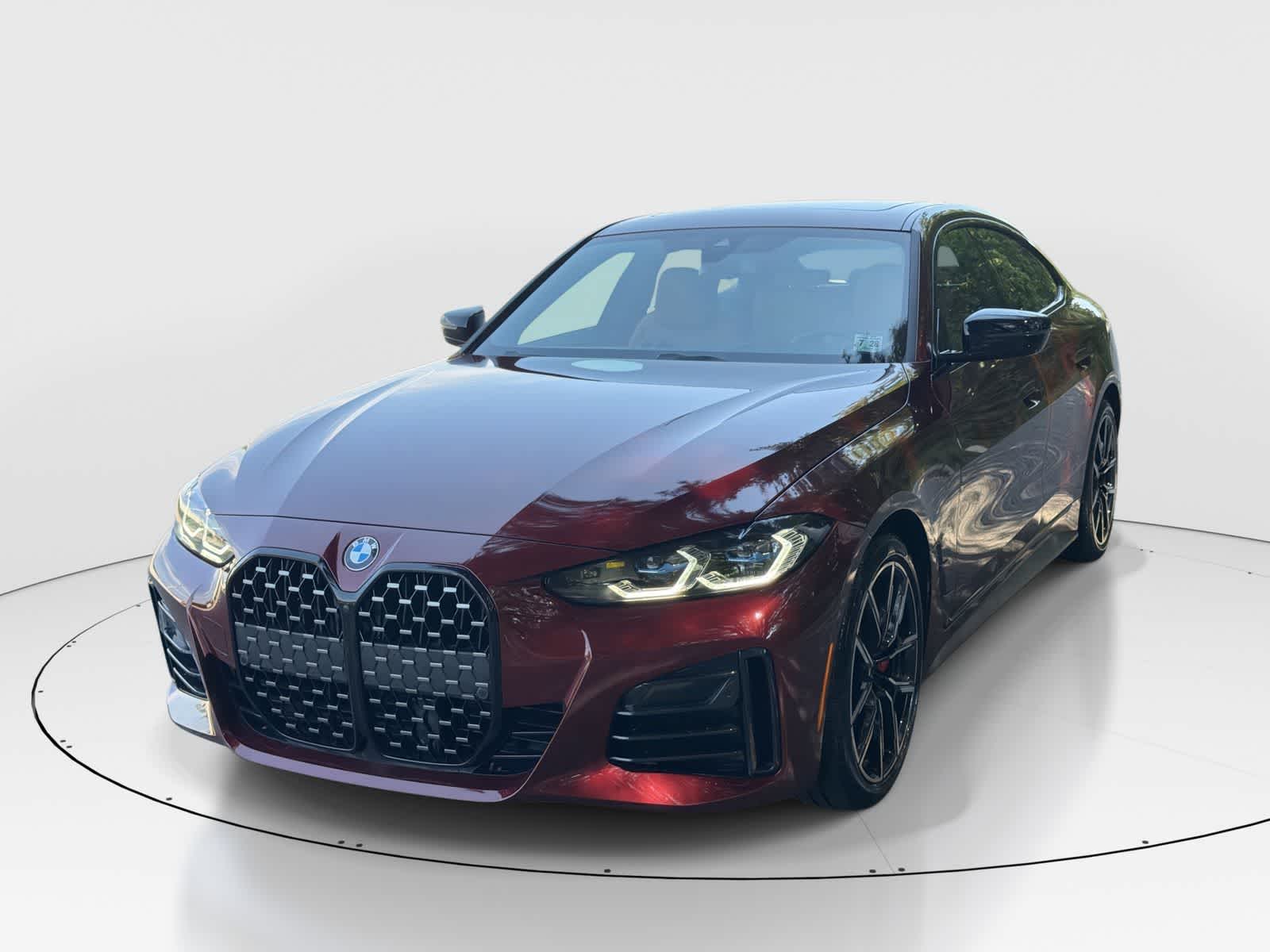 2024 BMW 4 Series 430i xDrive Gran Coupe's photo