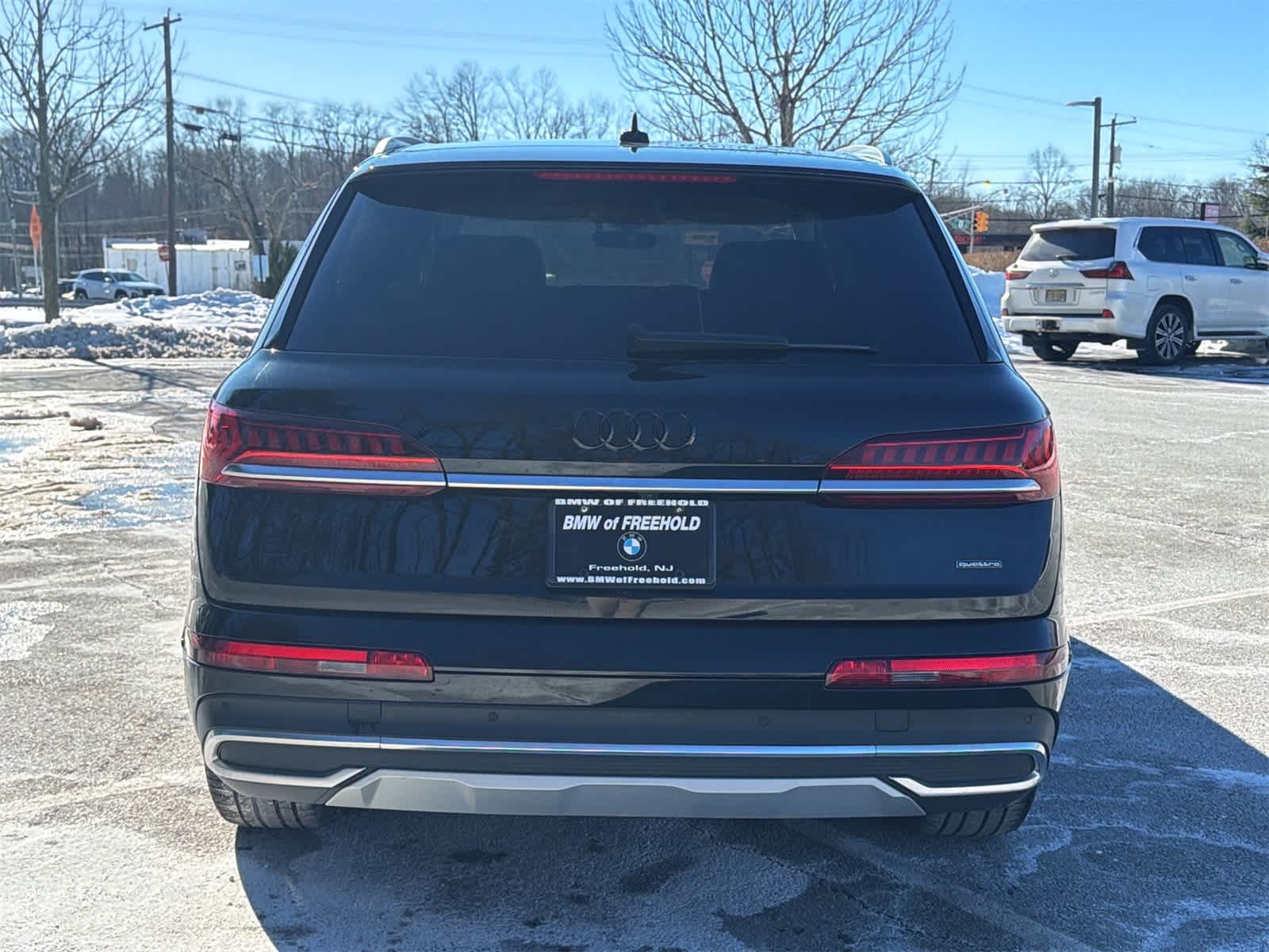 Thumbnail: 2022 Audi Q7 - 13