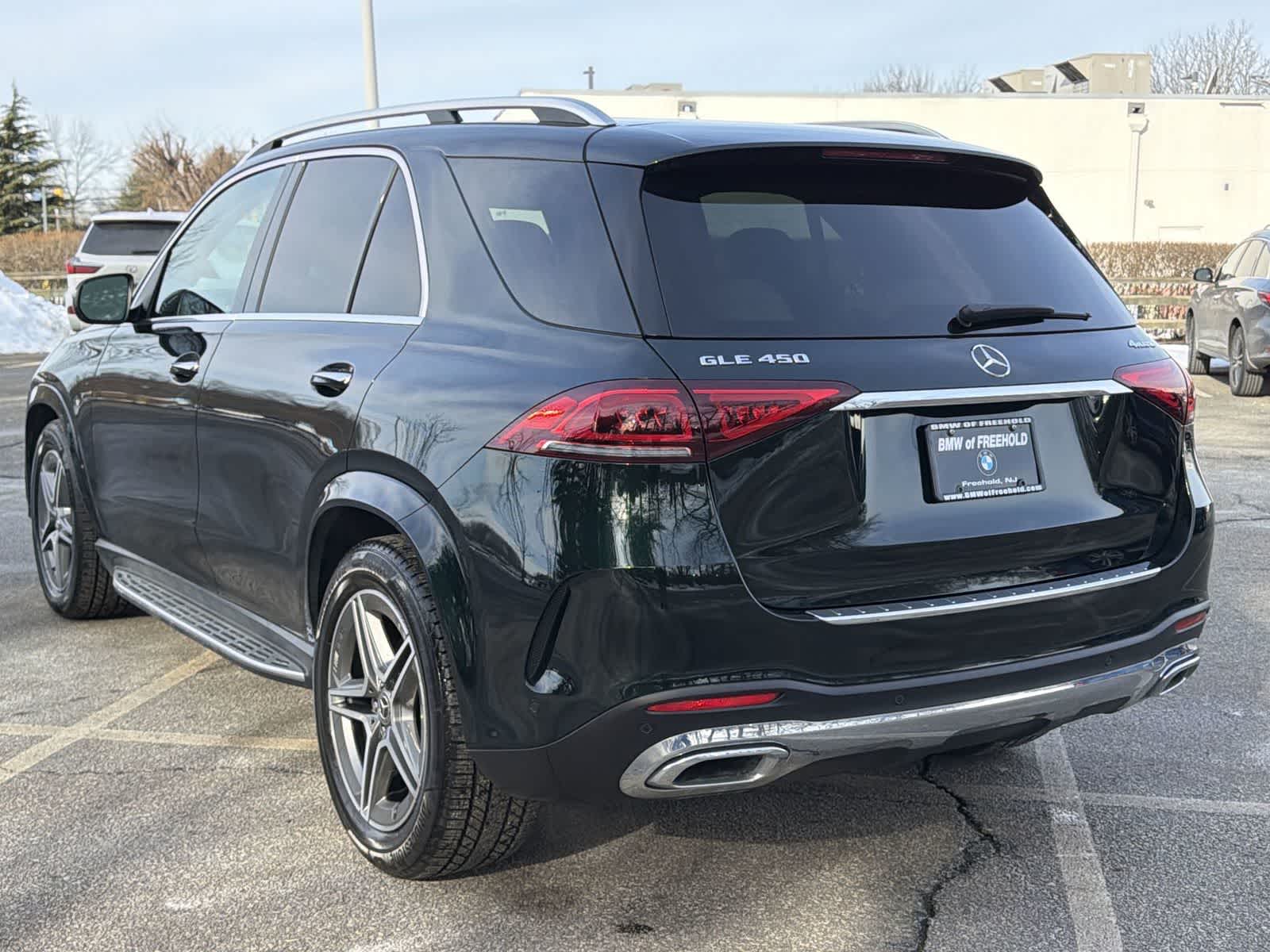 Thumbnail: 2023 Mercedes-Benz GLE - 12