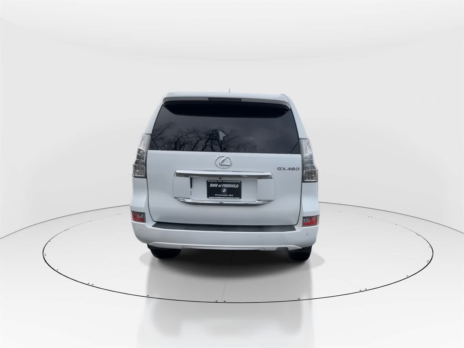 Thumbnail: 2015 Lexus GX - 6