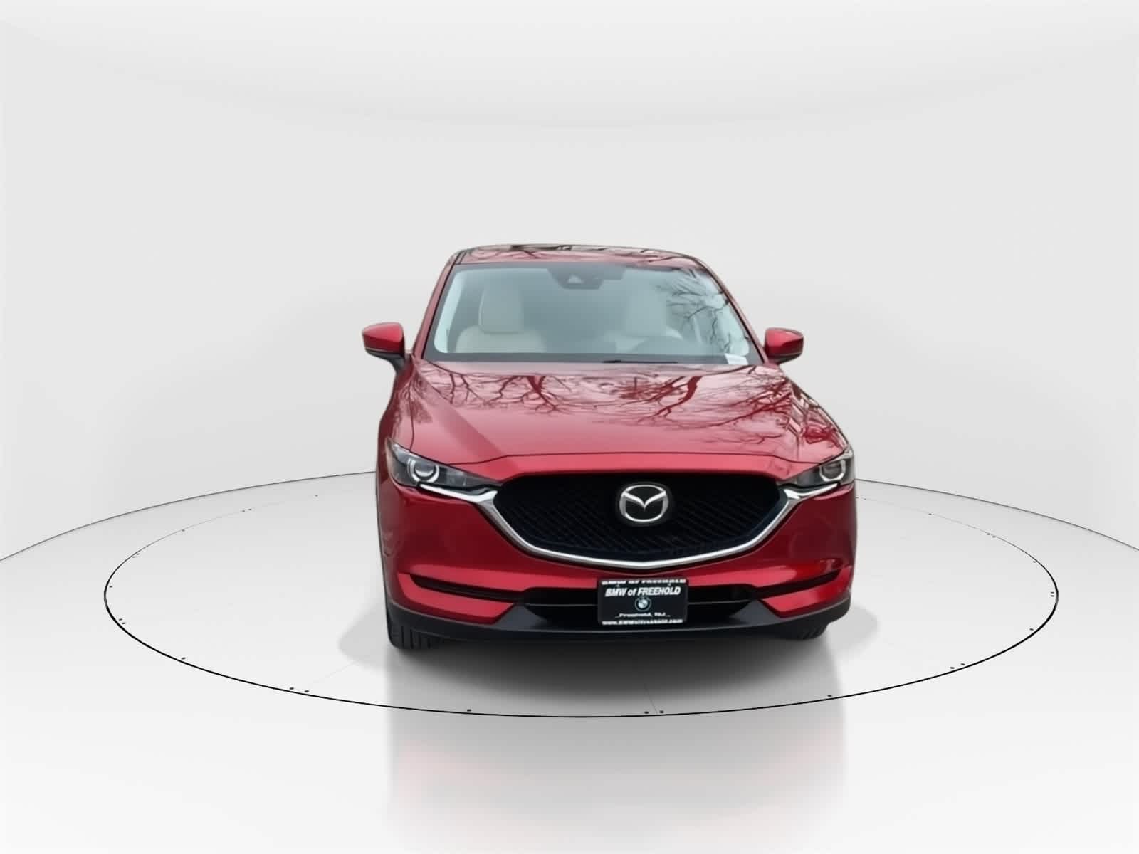 Thumbnail: 2020 Mazda CX-5 - 4