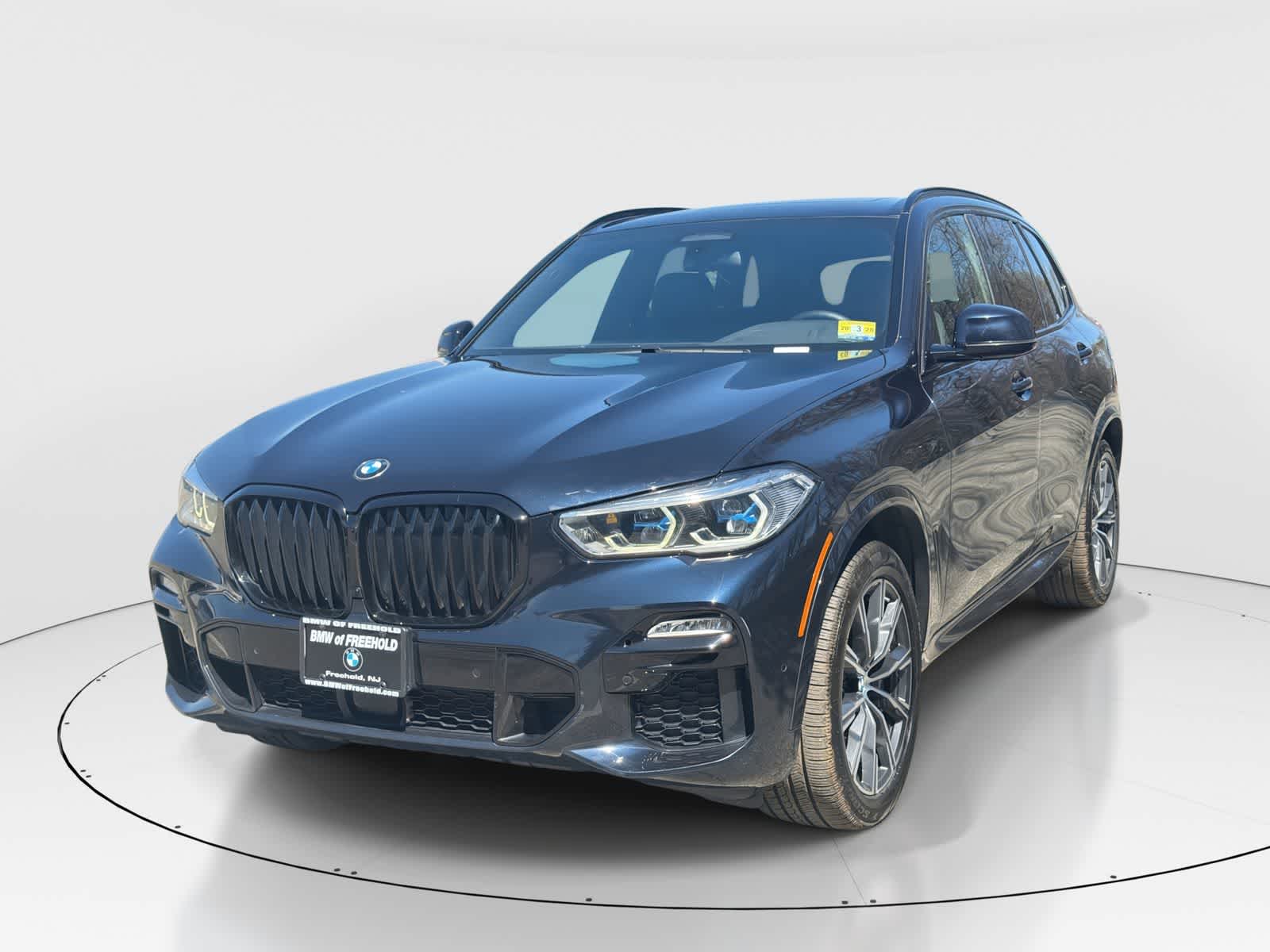 2021 BMW X5 M50i's photo