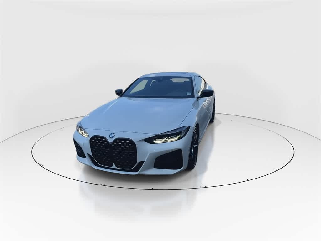 Thumbnail: 2023 BMW 4 Series - 2